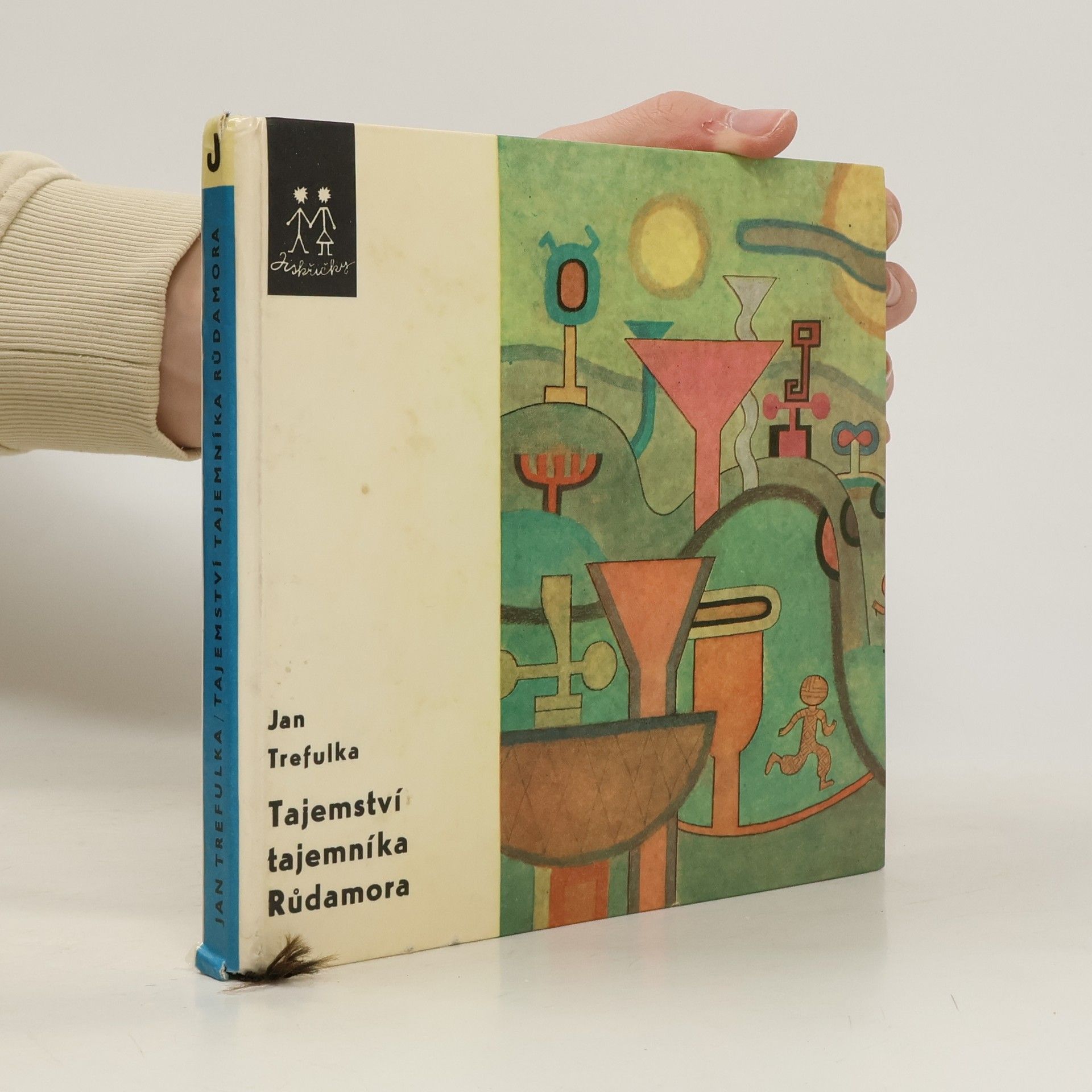 Jan Trefulka Tajemství tajemníka Růdamora