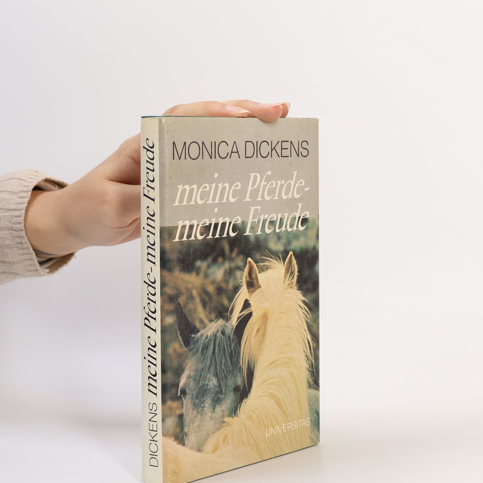 Monica Dickens Meine Pferde, meine Freunde