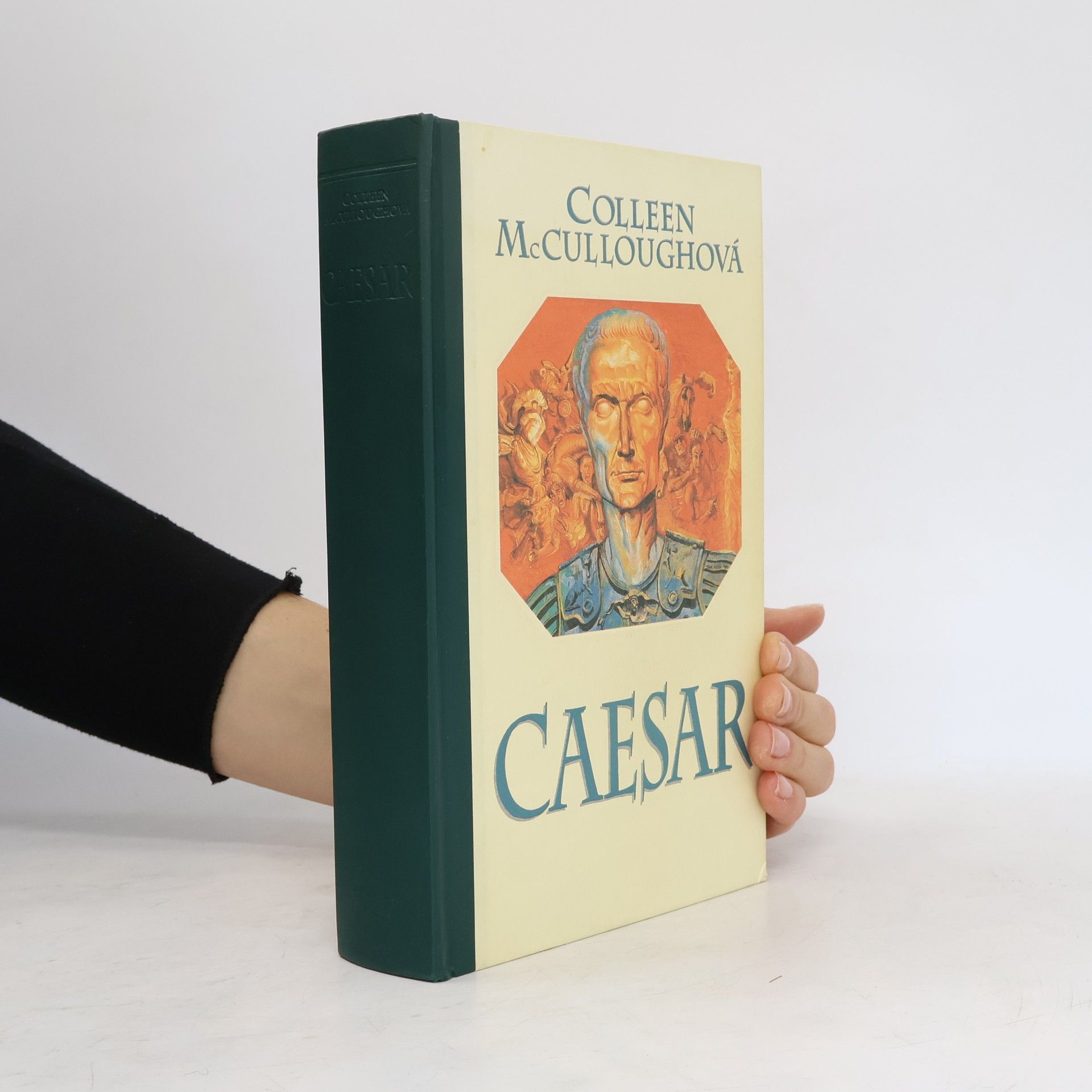 Colleen McCullough Caesar