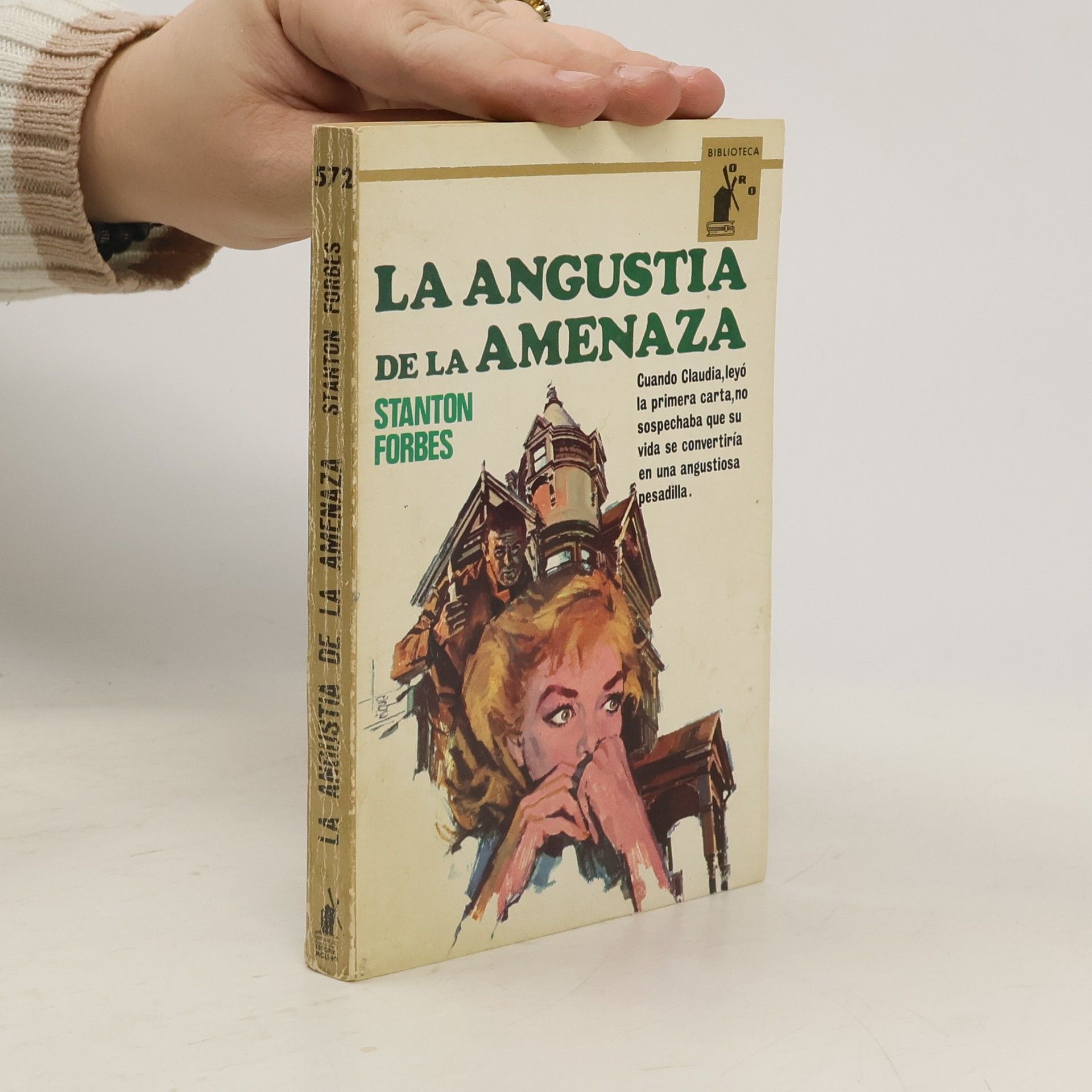 Stanton Forbes La Angustia de la Amenaza