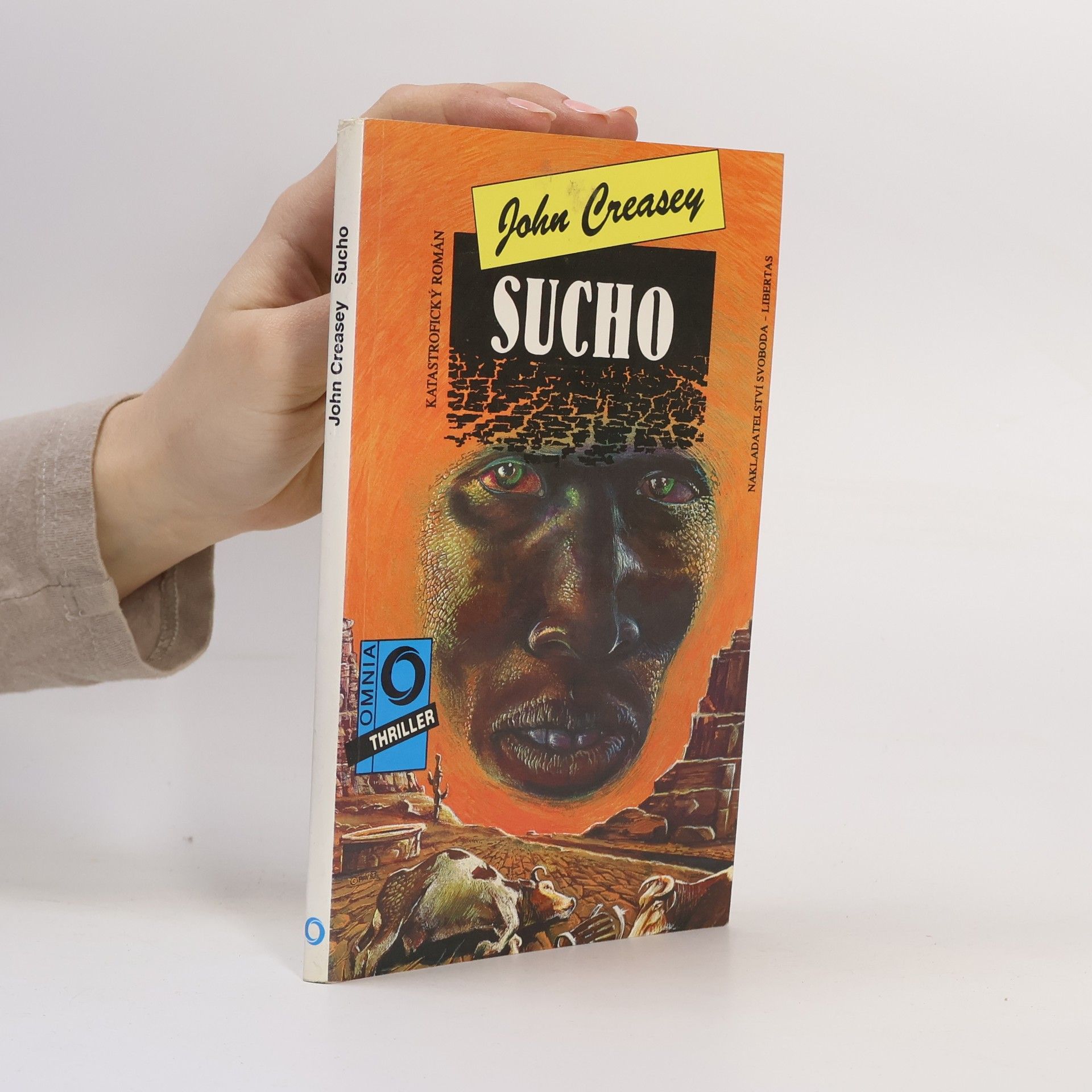 John Creasey Sucho
