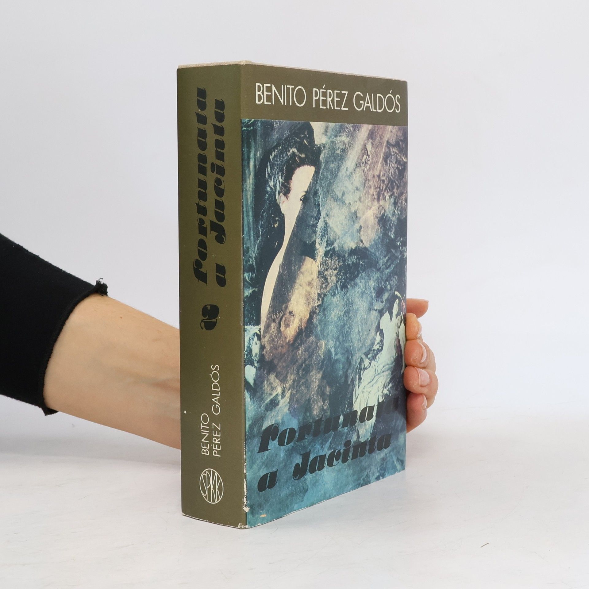 Benito Pérez Galdós Fortunata a Jacinta 2