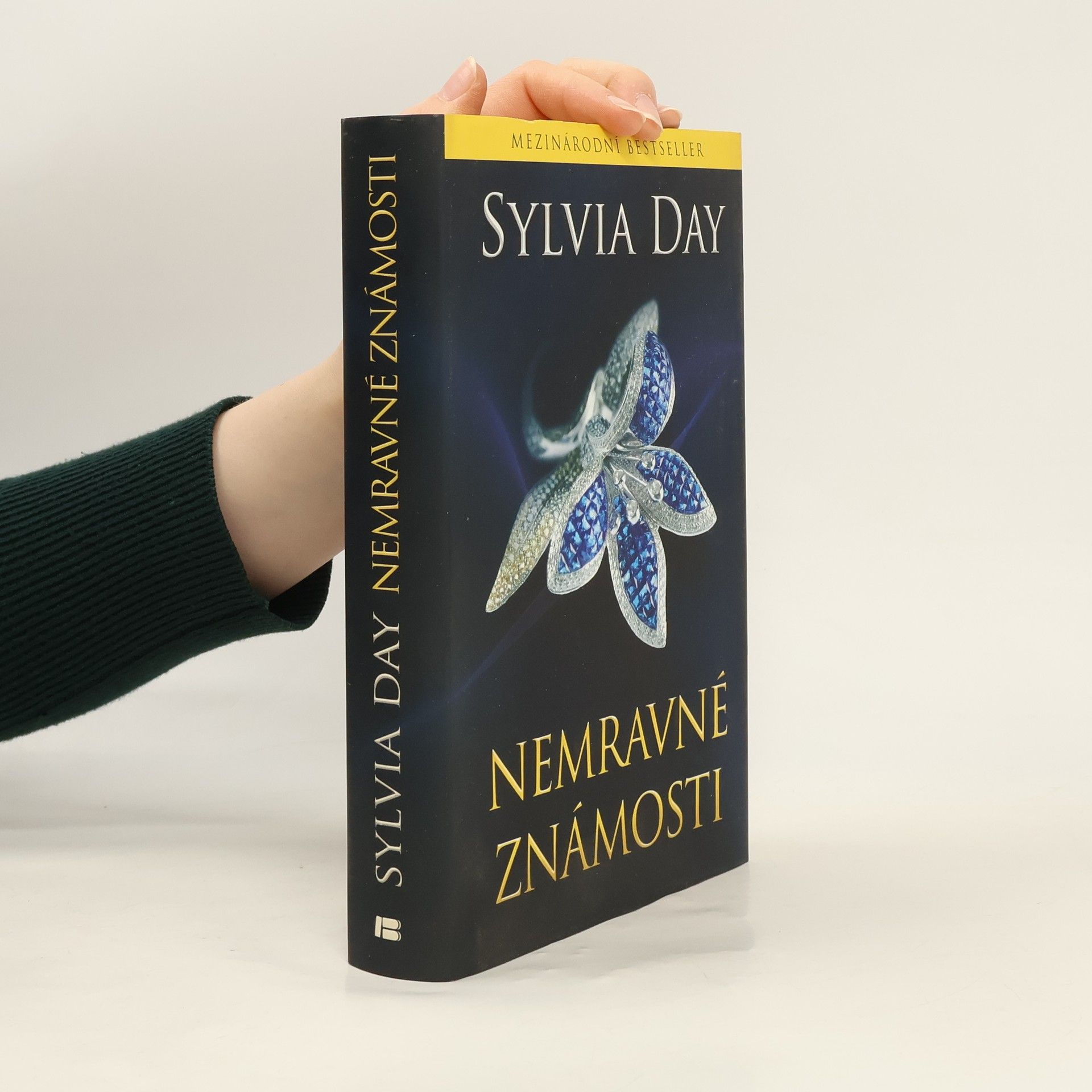 Sylvia Day Nemravné známosti