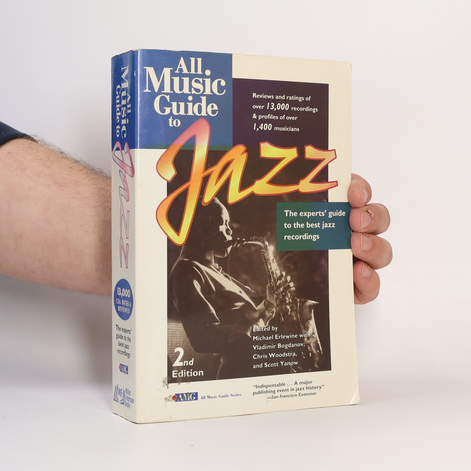 Michael Erlewine All Music Guide Series: All Music Guide to Jazz