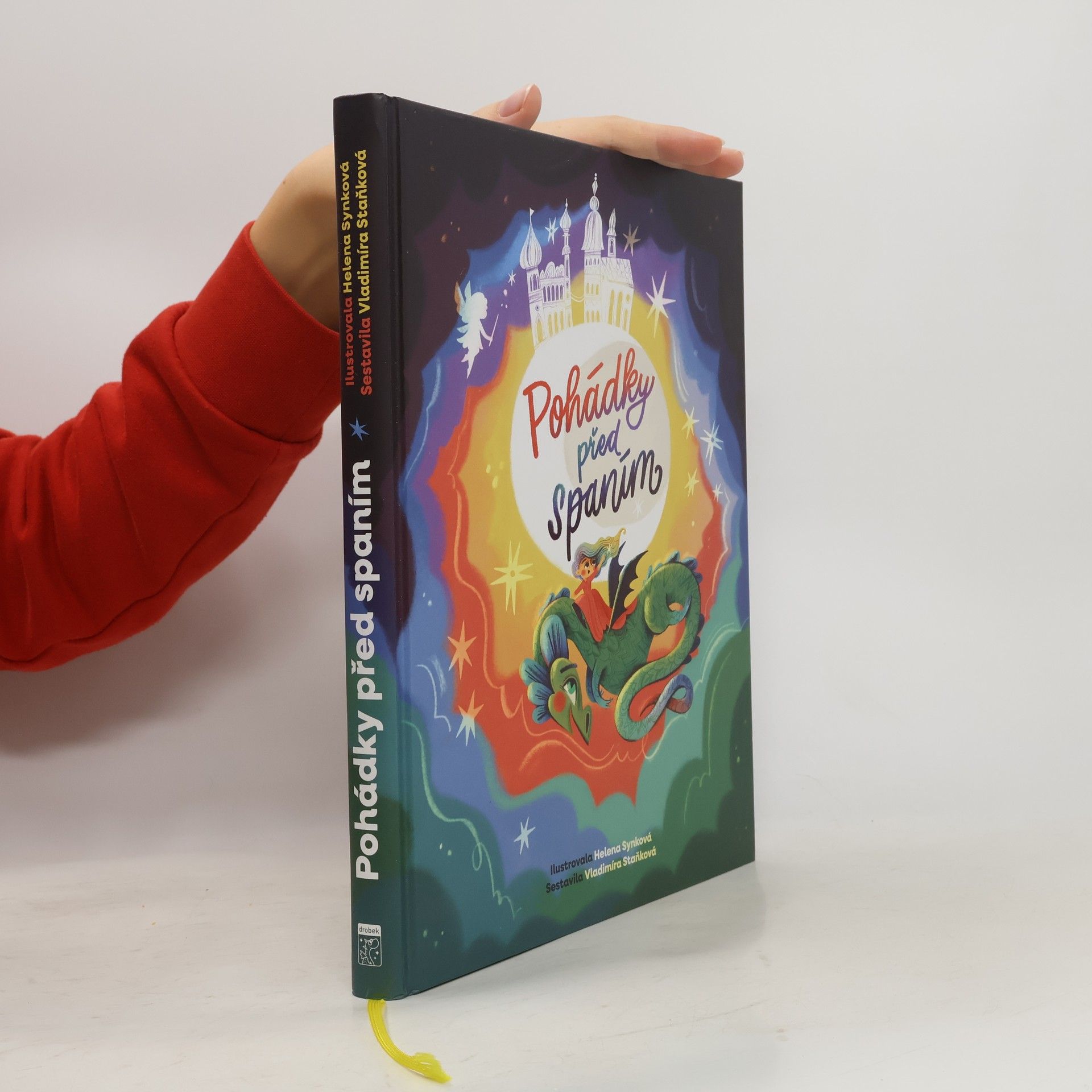 Pohádky před spaním