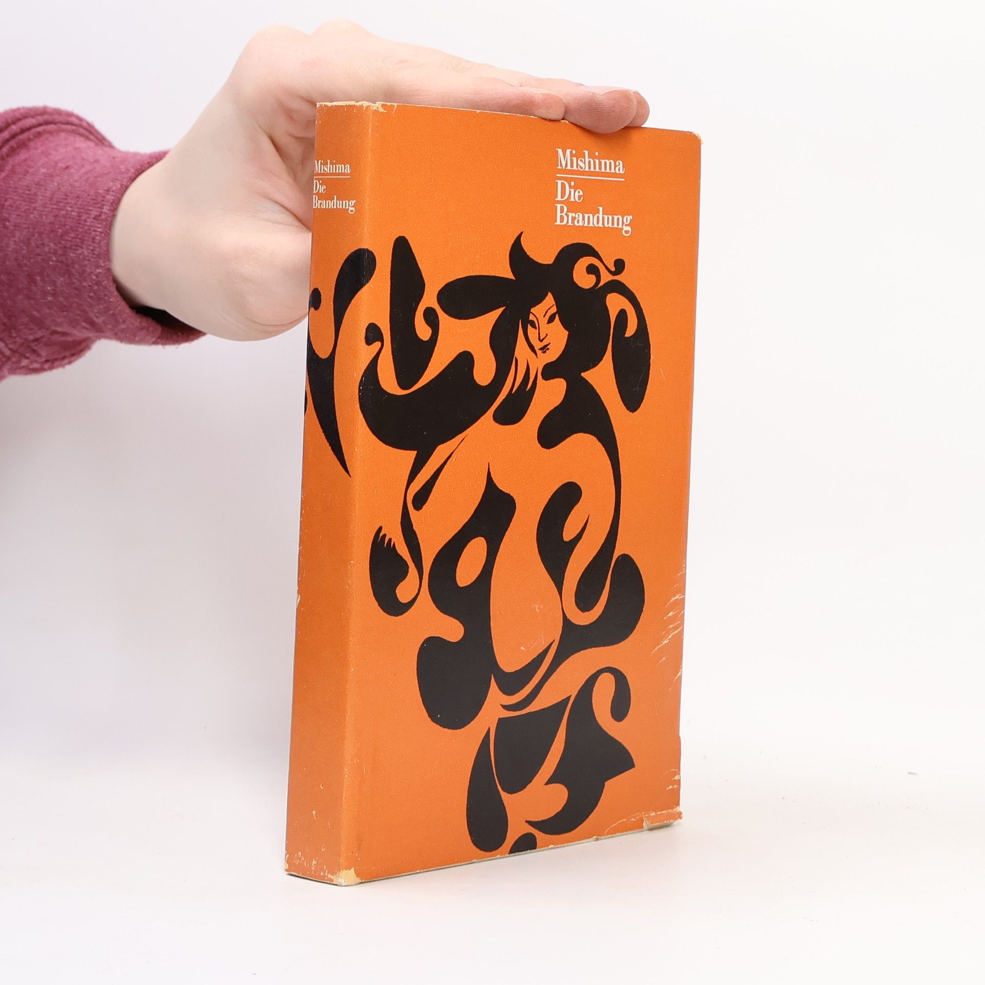 Yukio Mishima Die Brandung