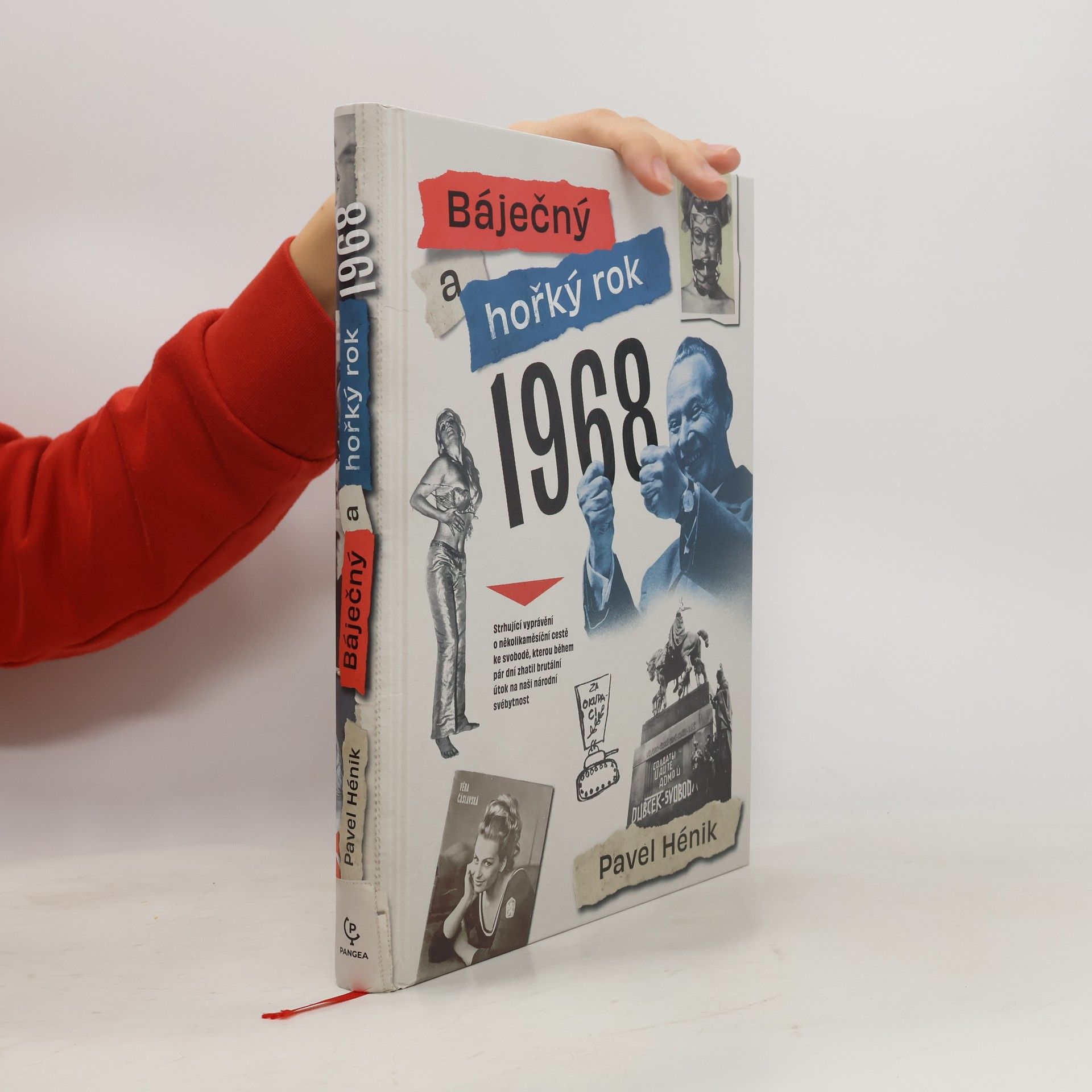 Báječný a hořký rok 1968