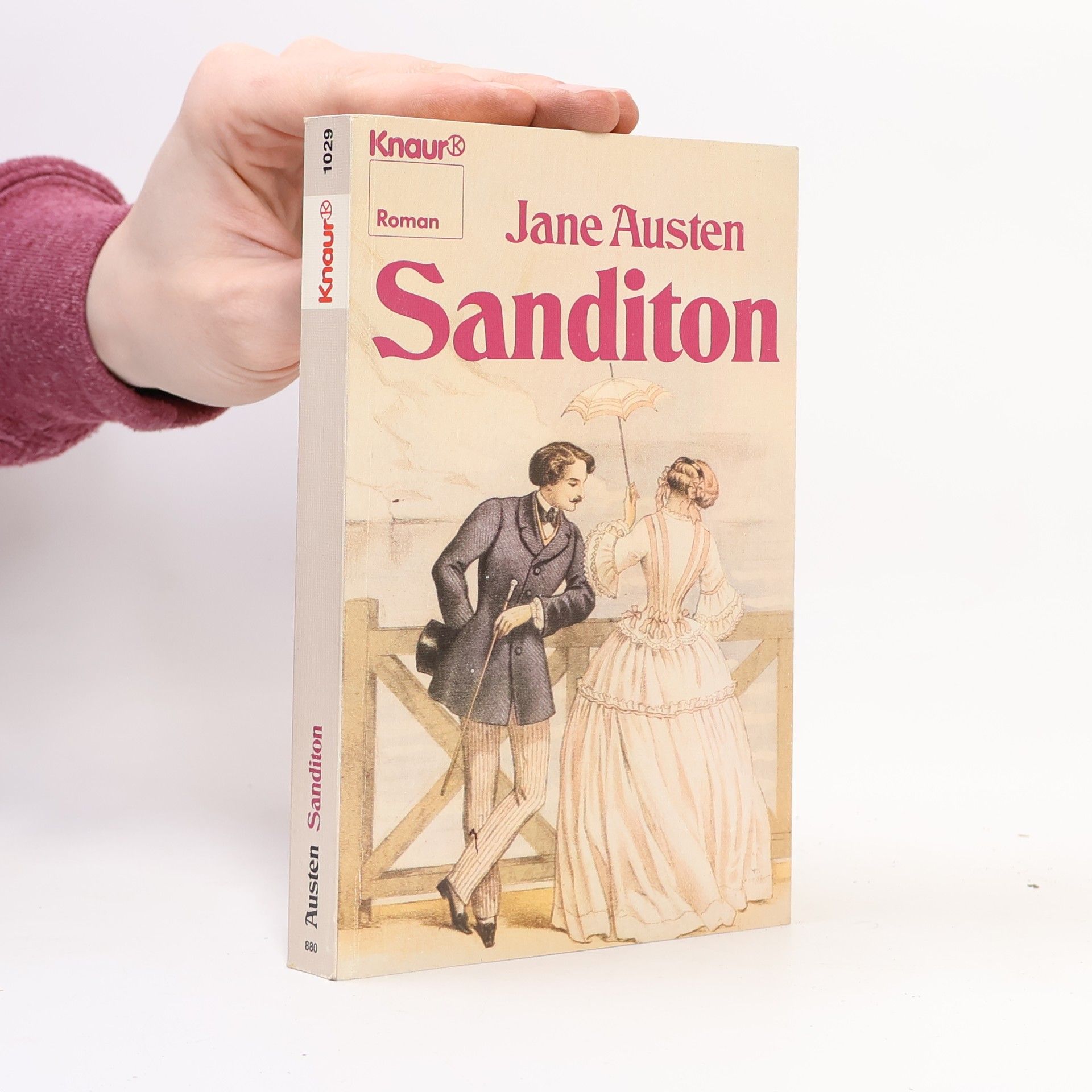 Jane Austen Sanditon