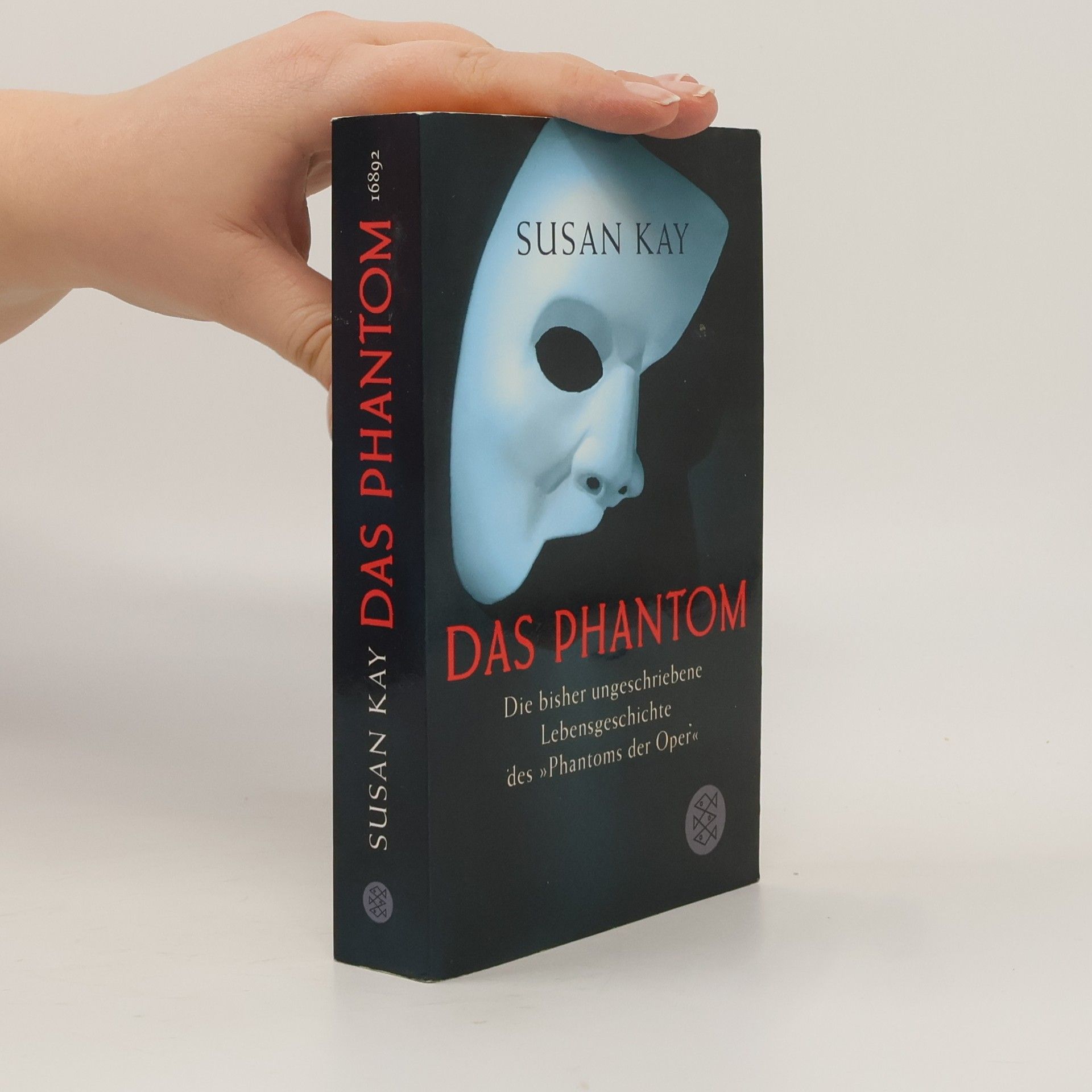 Susan Kay Das Phantom