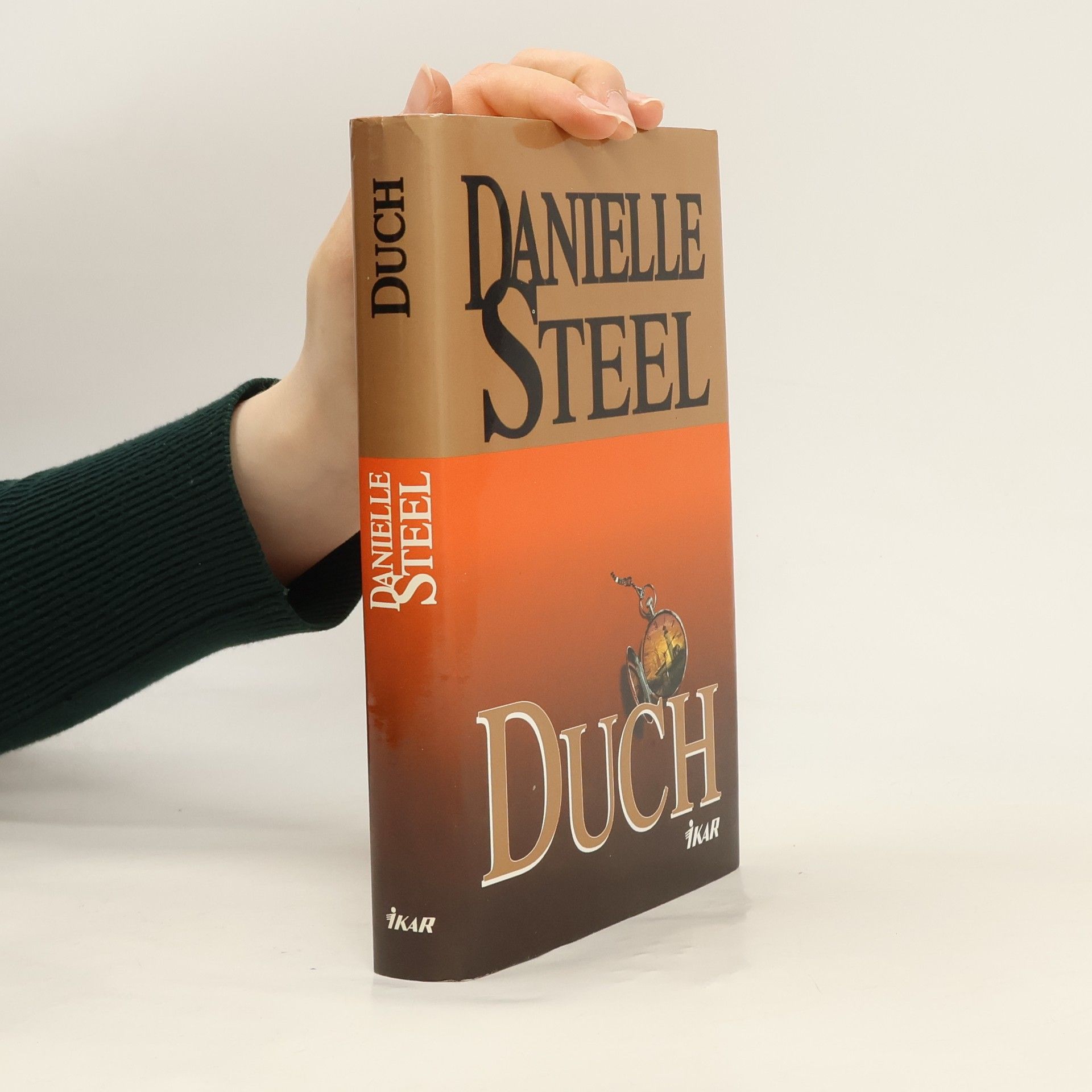 Danielle Steel Duch