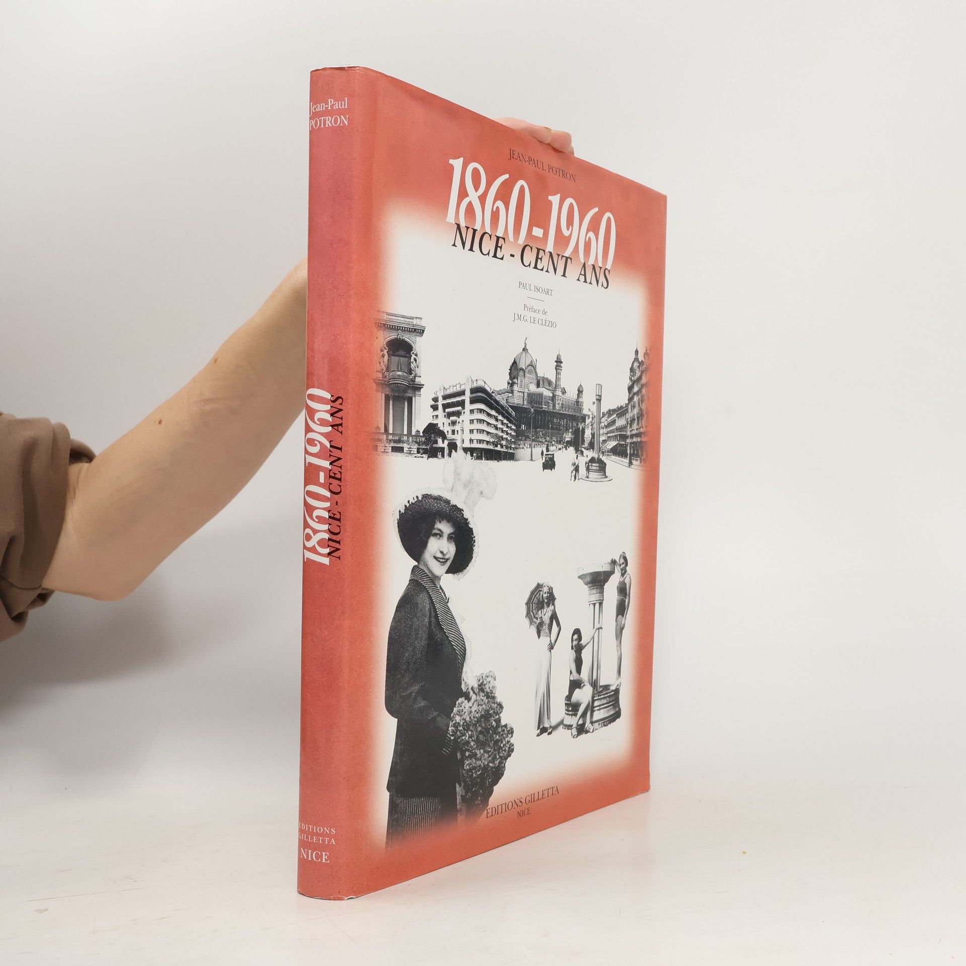 Jean-Paul Potron Nice, cent ans