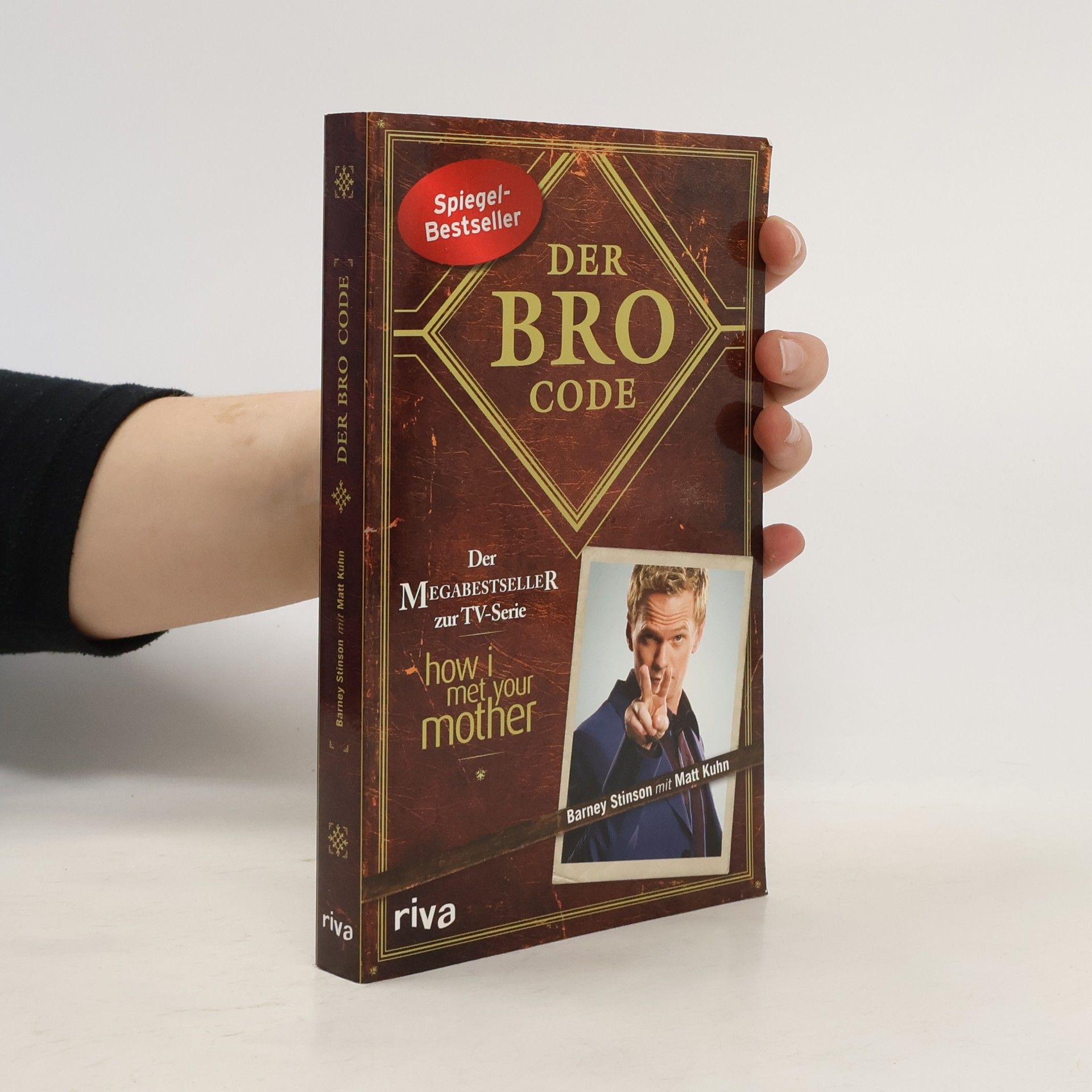 Neil Patrick Harris Der Bro-Code