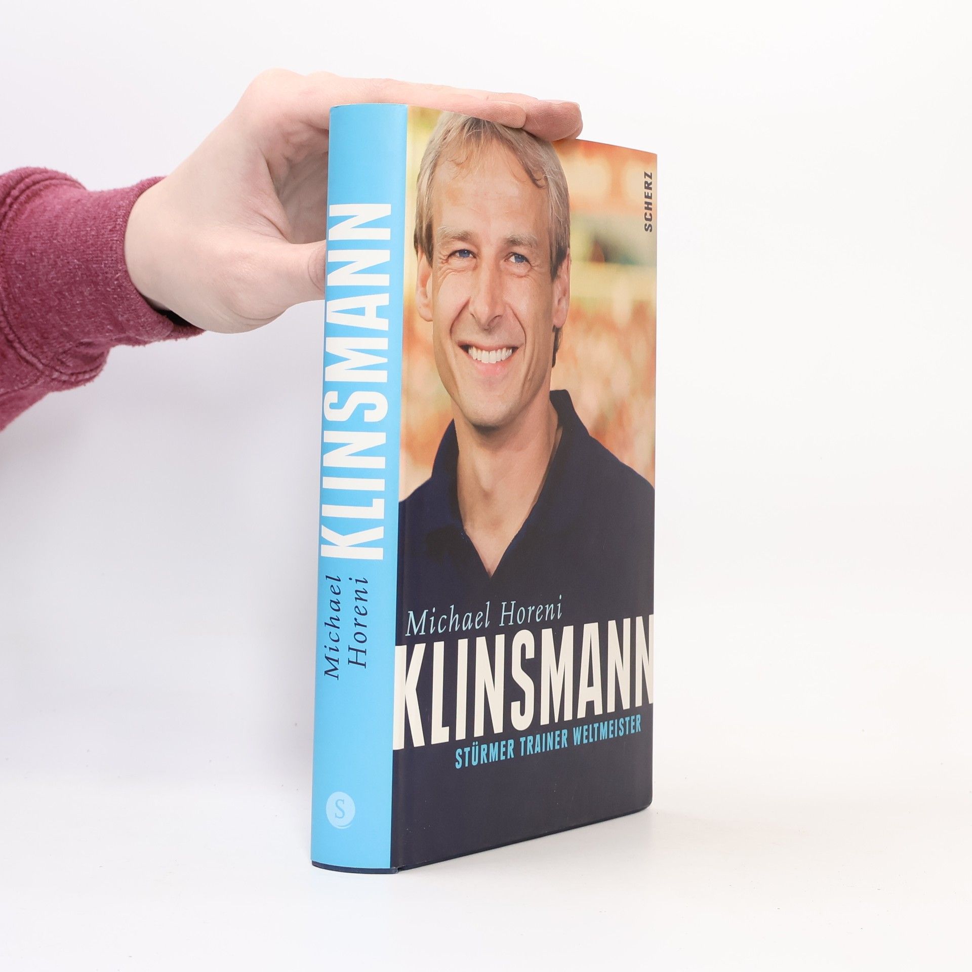 Michael Horeni Klinsmann