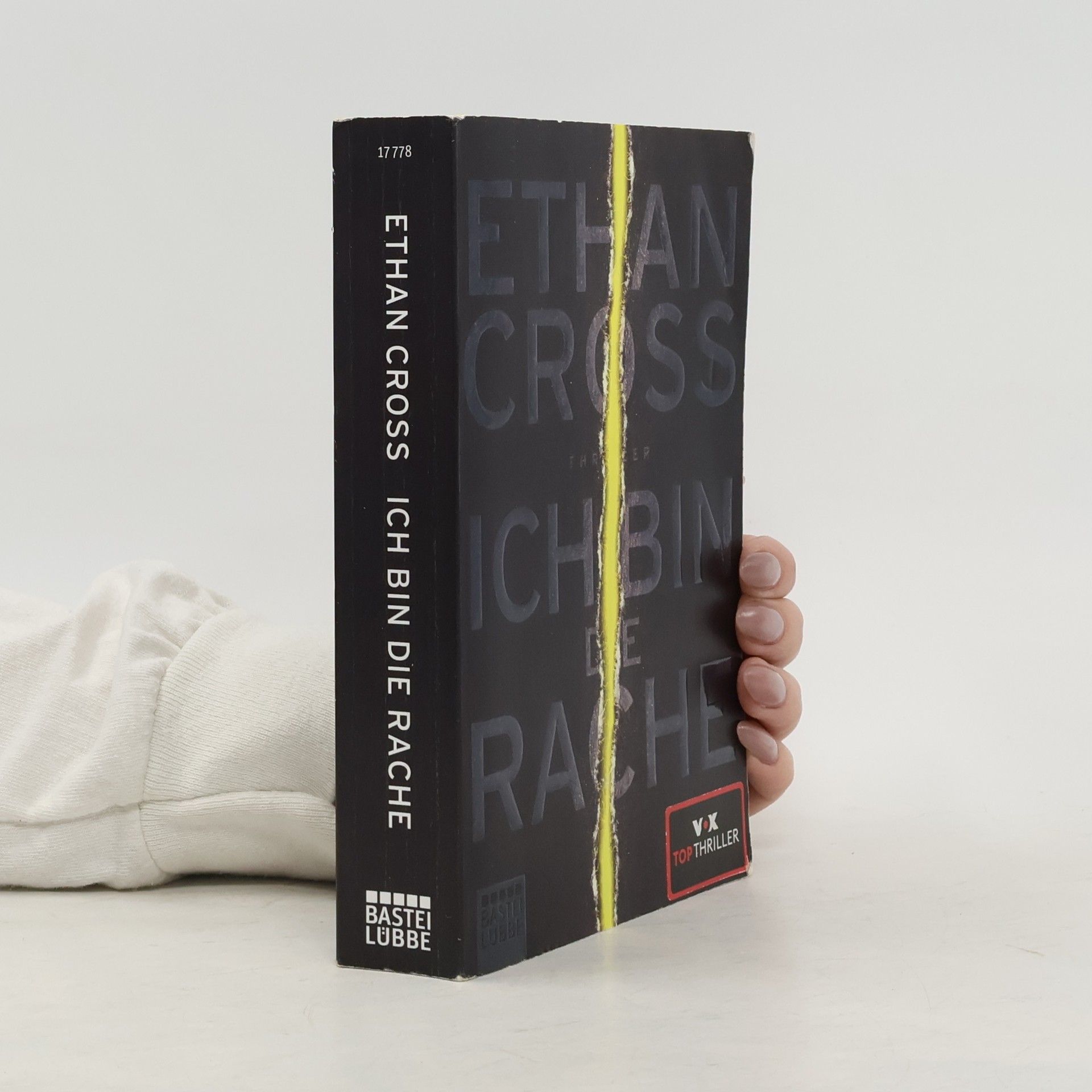 Ethan Cross Ich bin die Rache