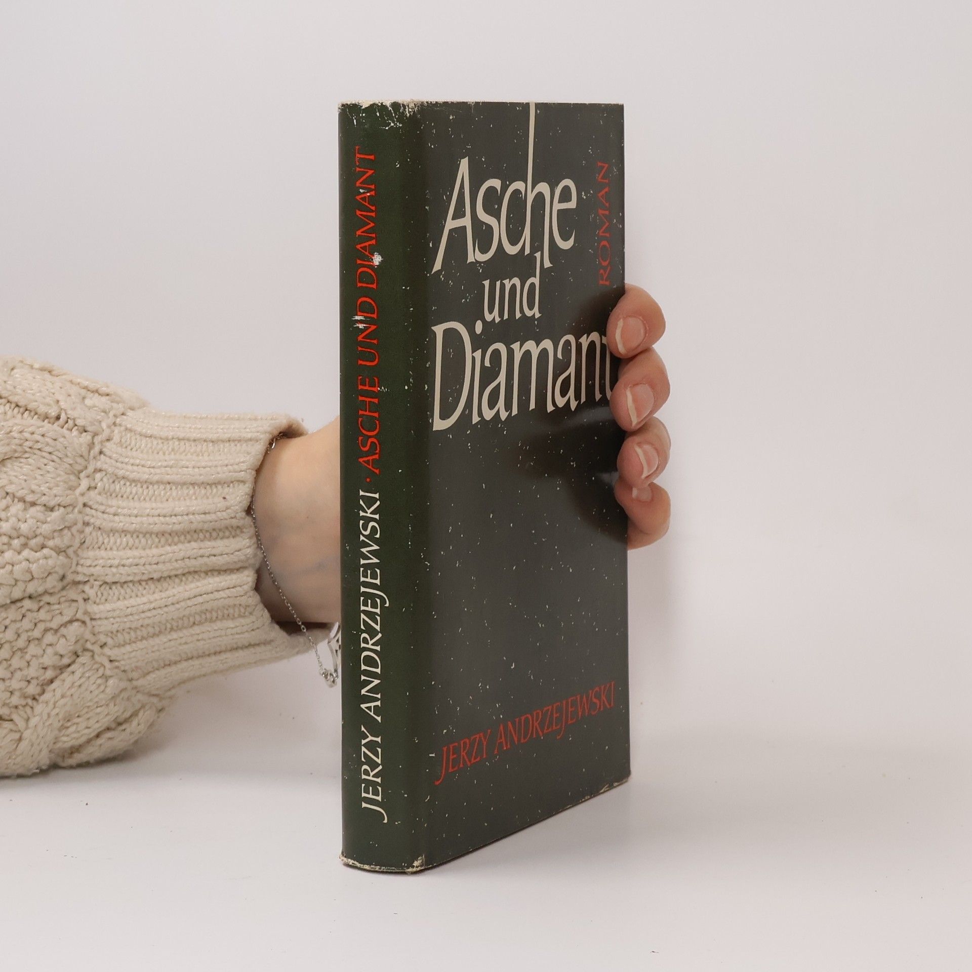 Jerzy Andrzejewski Asche und Diamant