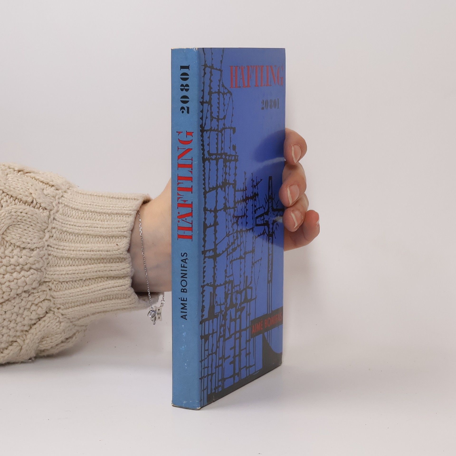 Aimé Bonifas Häftling 20801