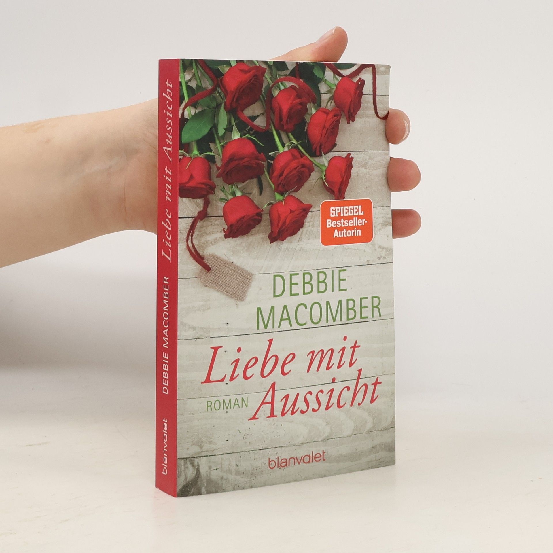 Debbie Macomber Liebe mit Aussicht