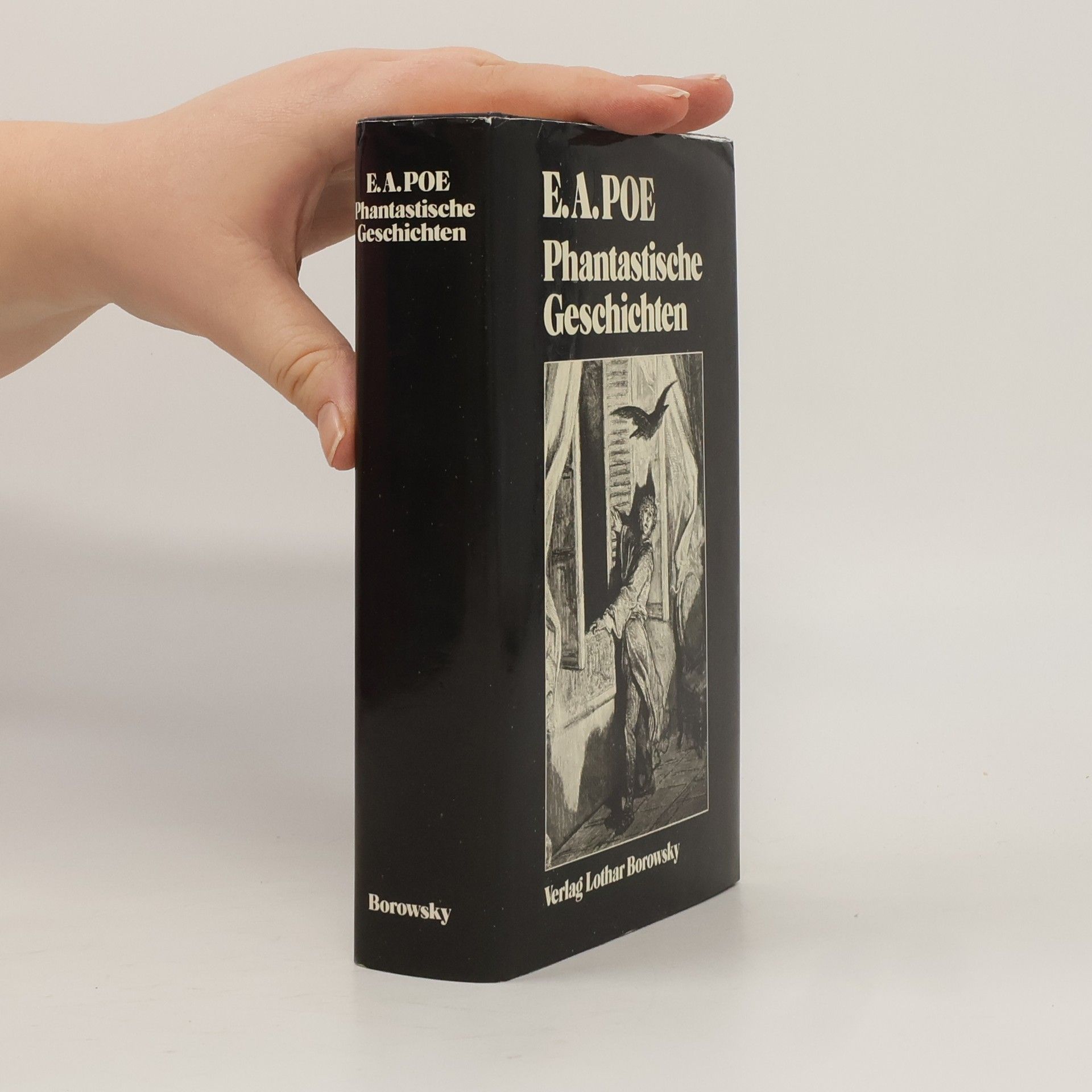 Edgar Allan Poe Phantastische Geschichten