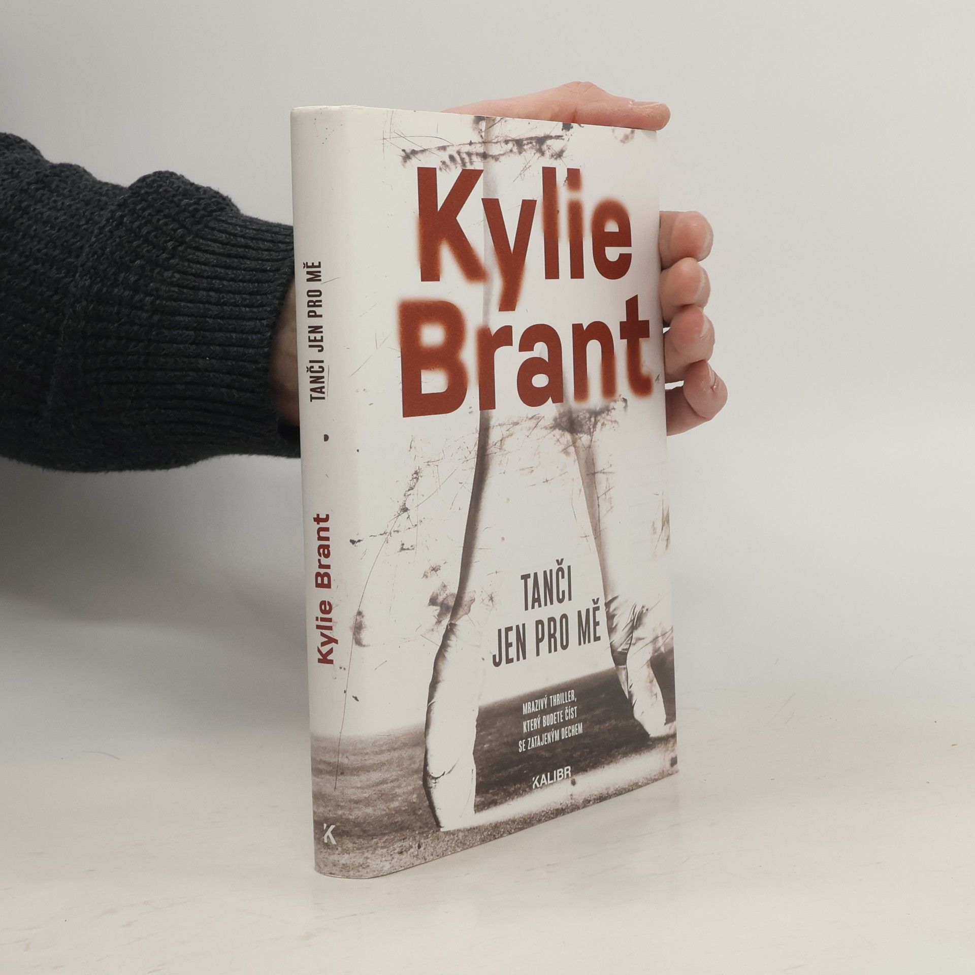 Kylie Brant Tanči jen pro mě