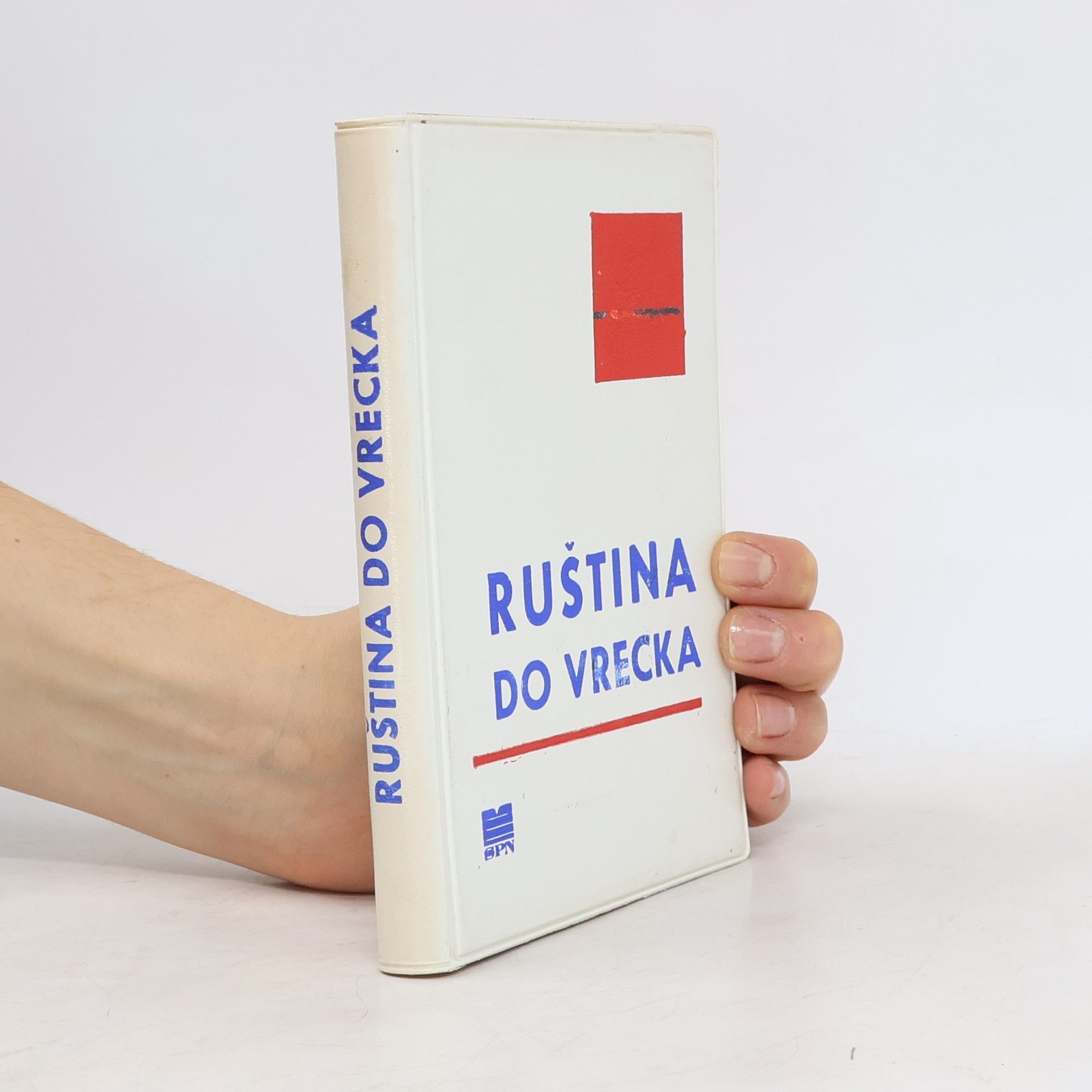 Artúr Sandany Ruština do vrecka