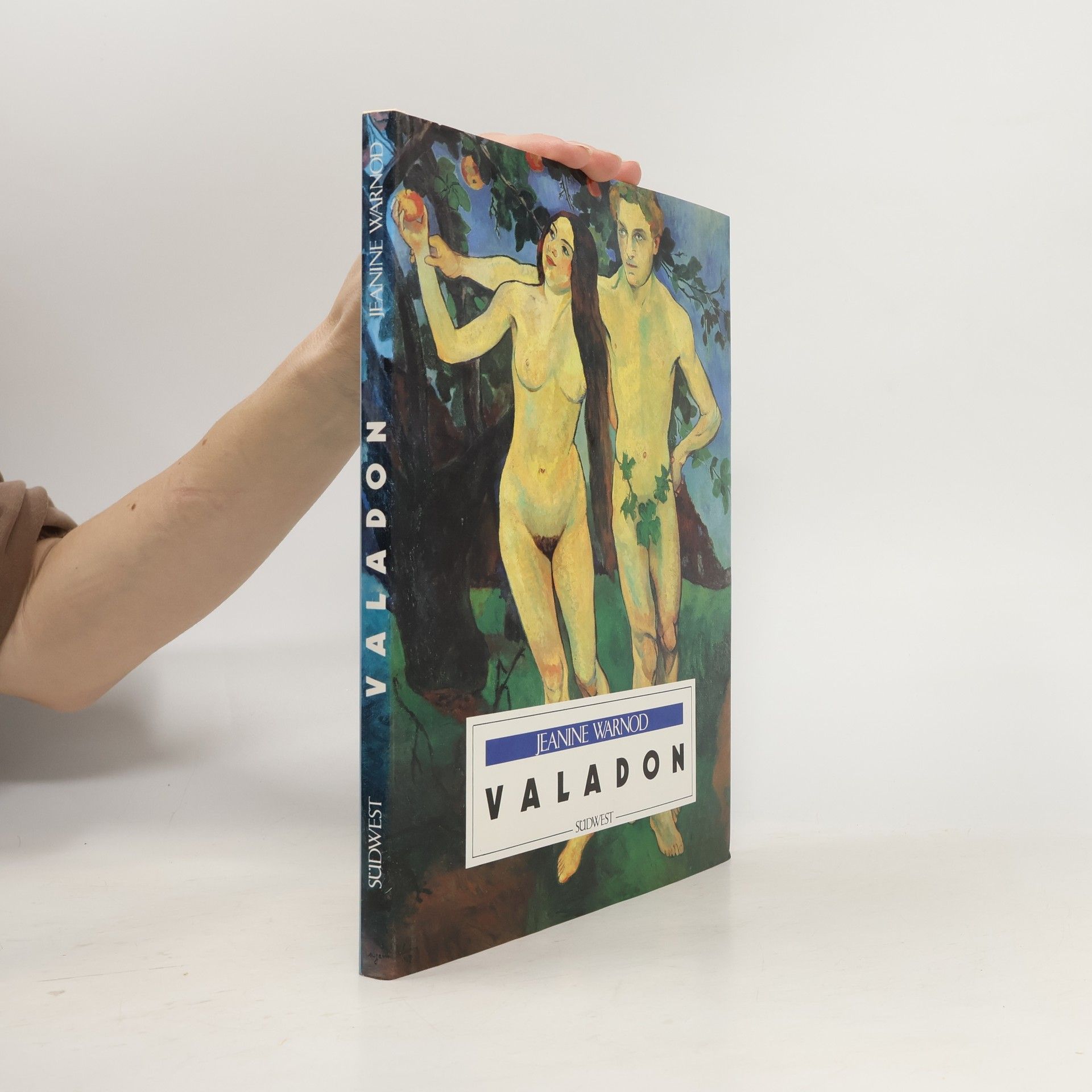 Jeanine Warnod Suzanne Valadon