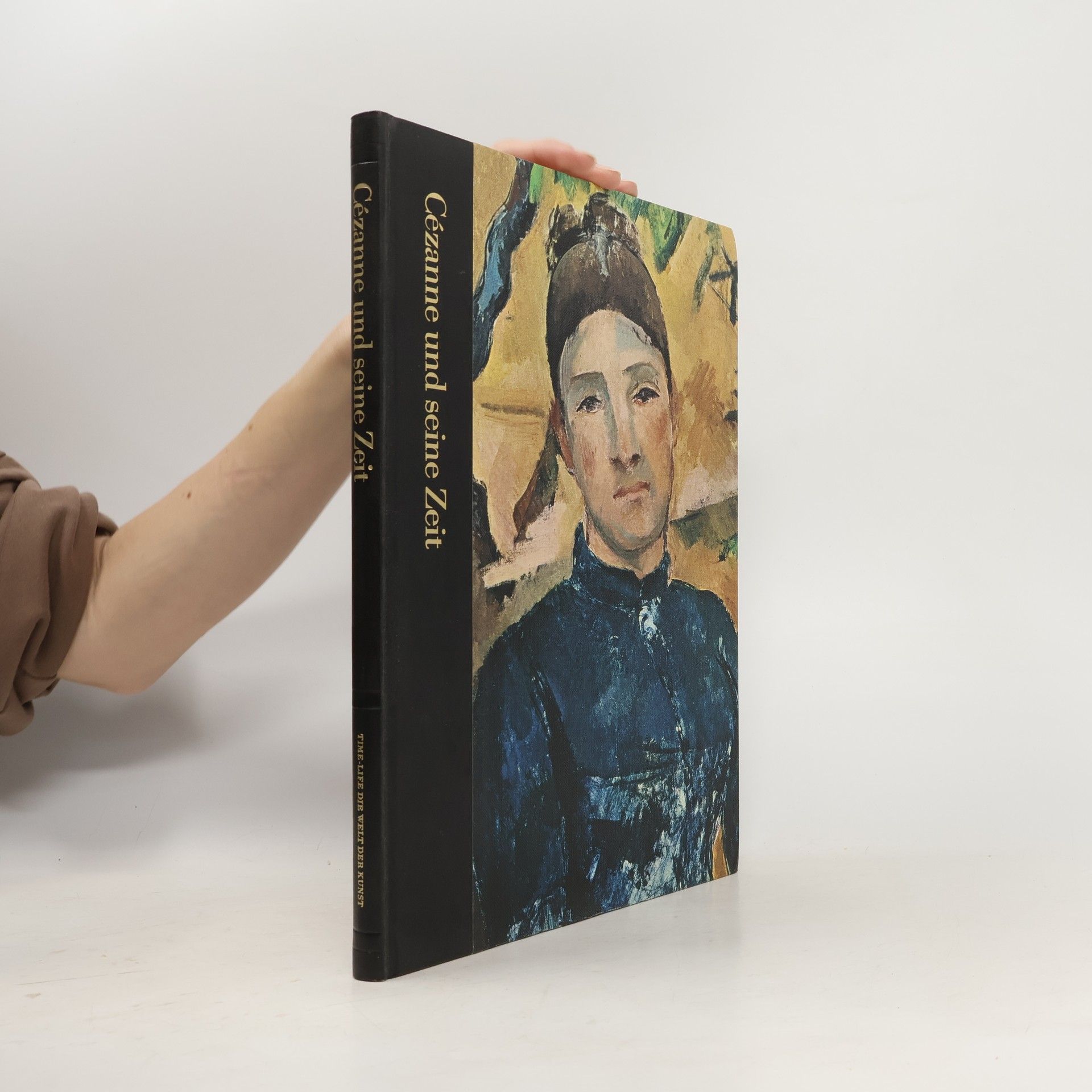 Auteurscollectief Cézanne und seine Zeit