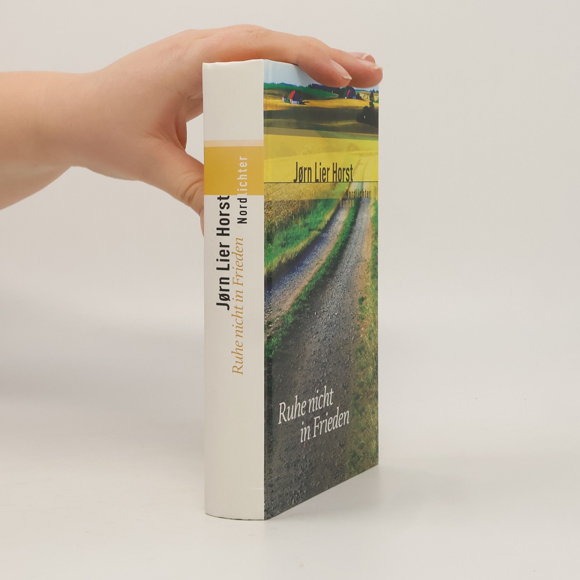 Jørn Lier Horst Ruhe nicht in Frieden