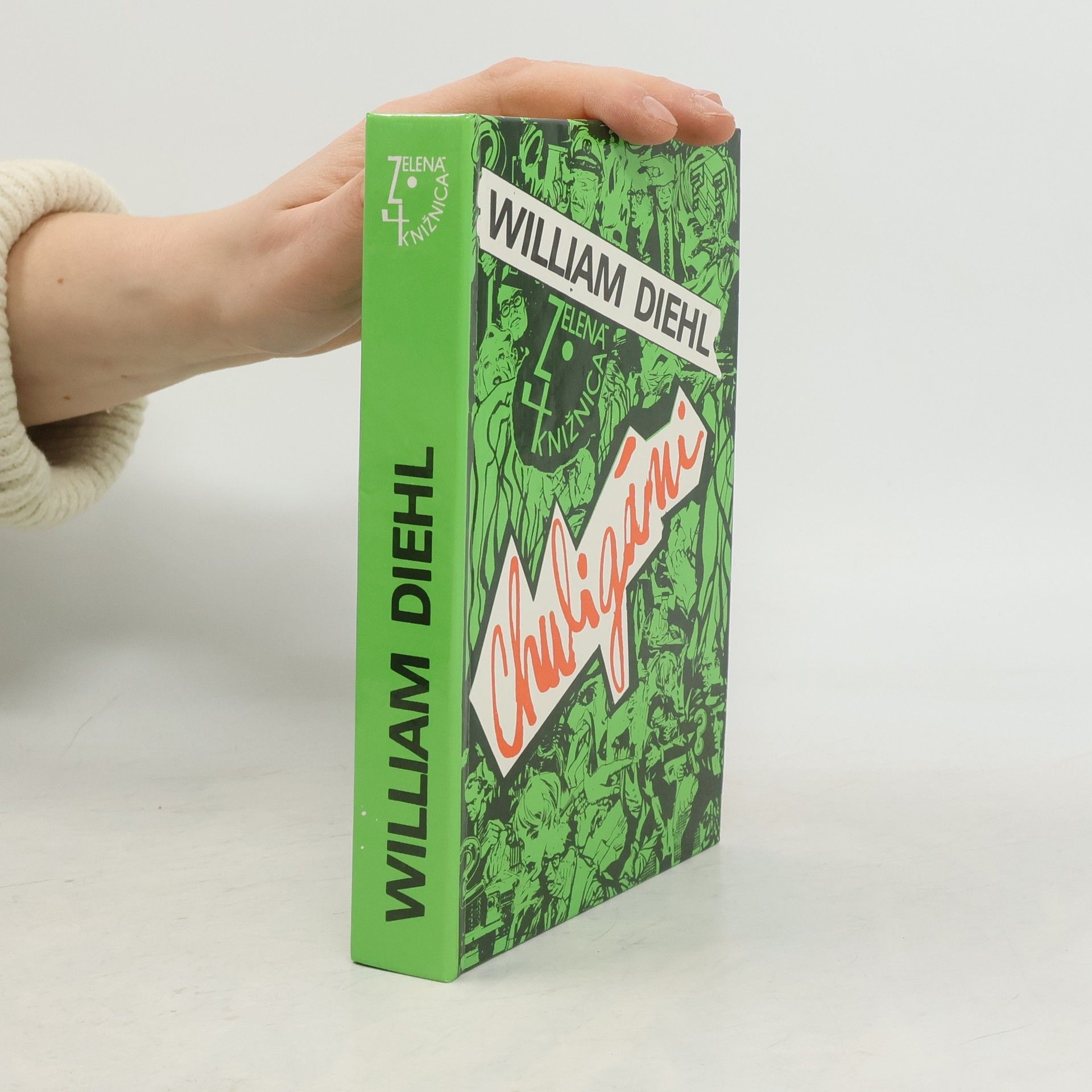 William Diehl Chuligáni