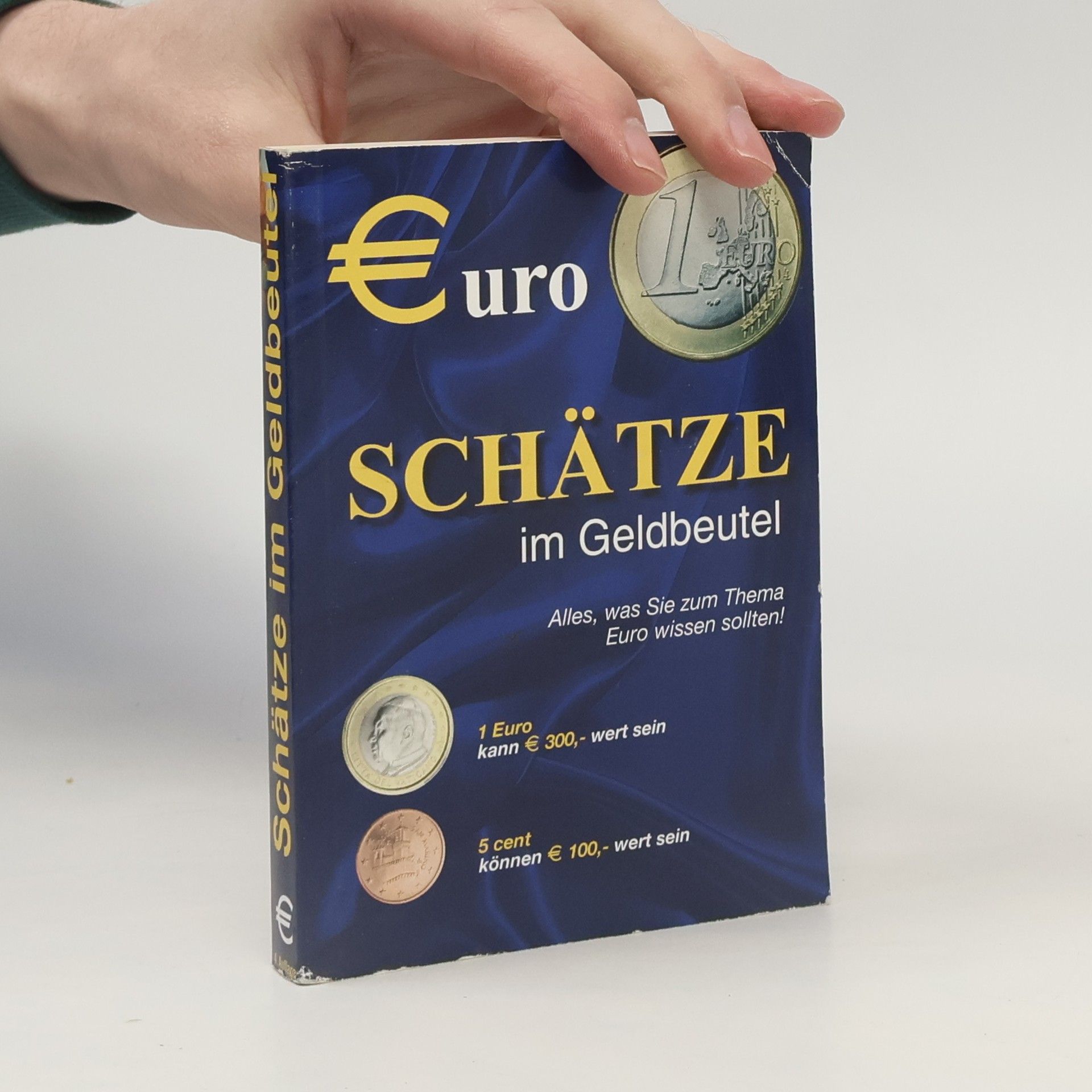 Euro-Schätze im Geldbeutel