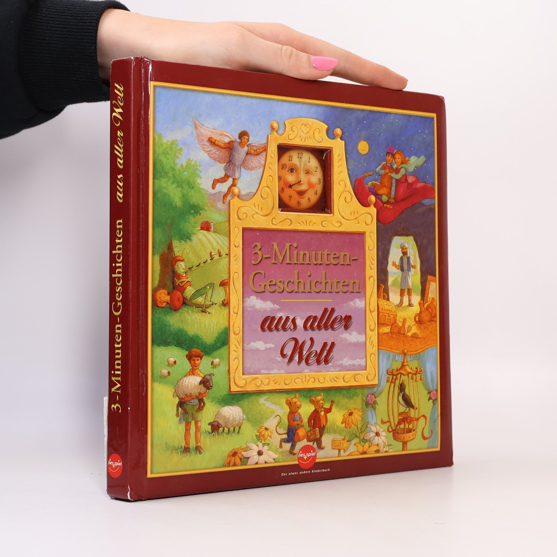 kolektiv 3-Minuten-Geschichten aus aller Welt