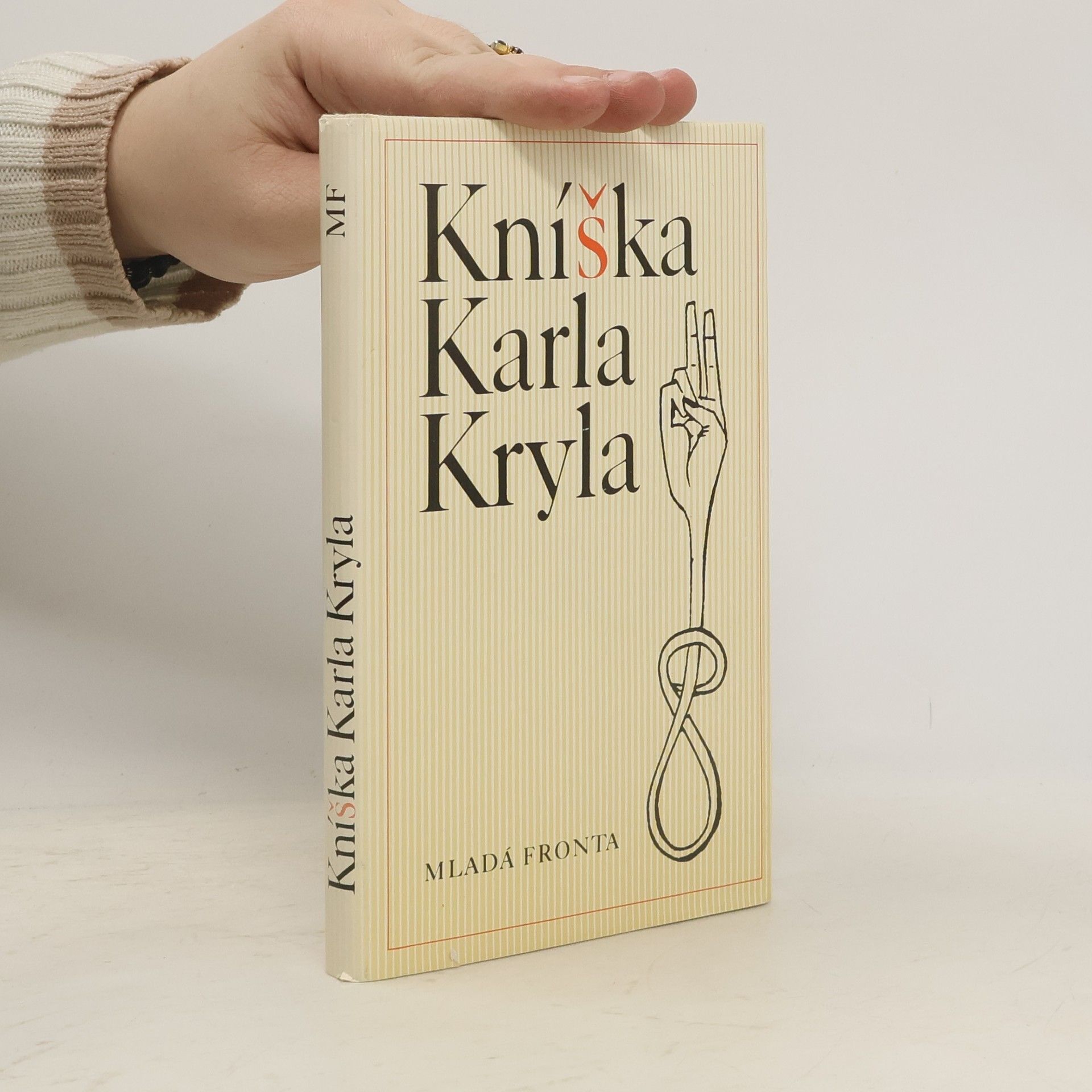 Karel Kryl Kníška Karla Kryla