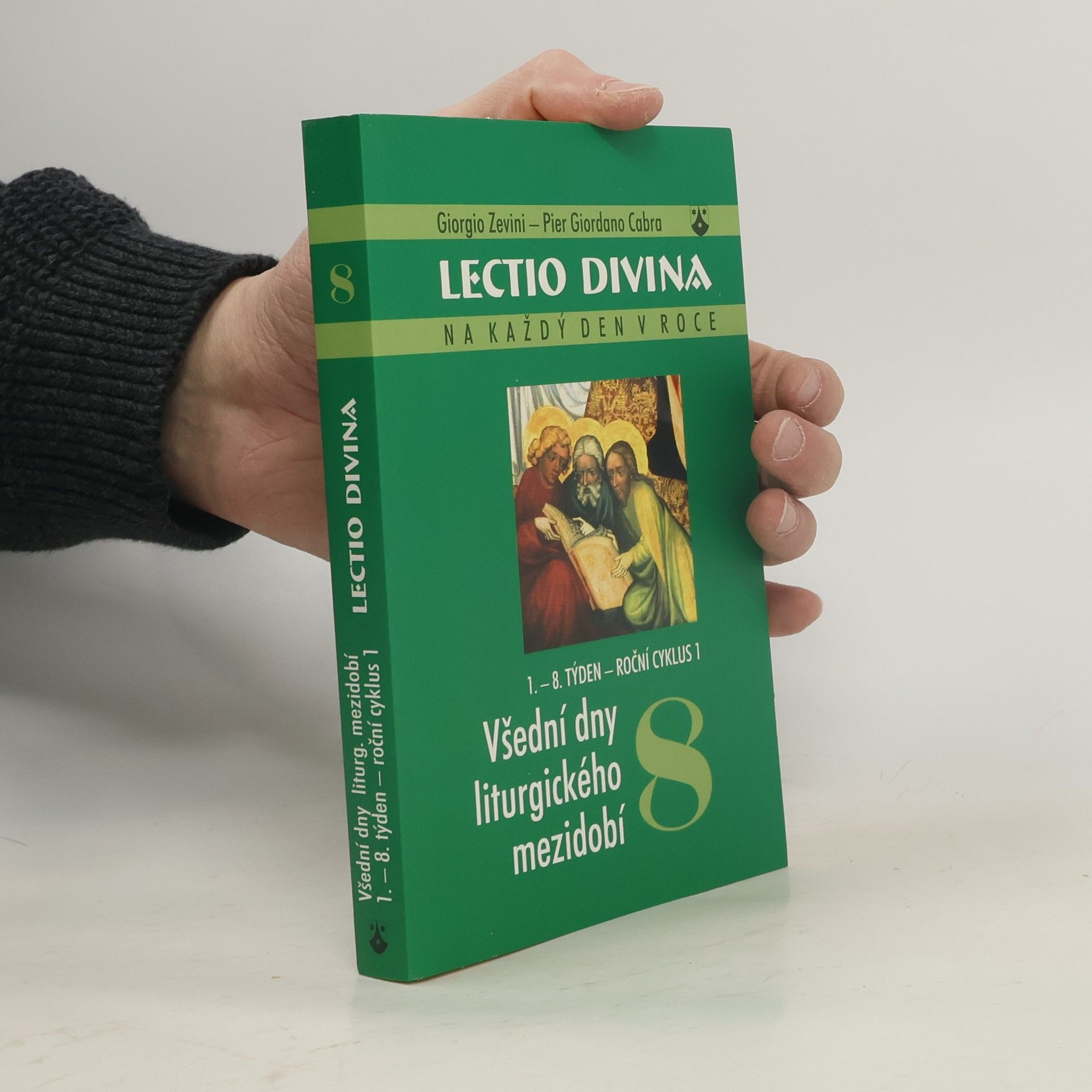 Lectio divina na každý den v roce 8