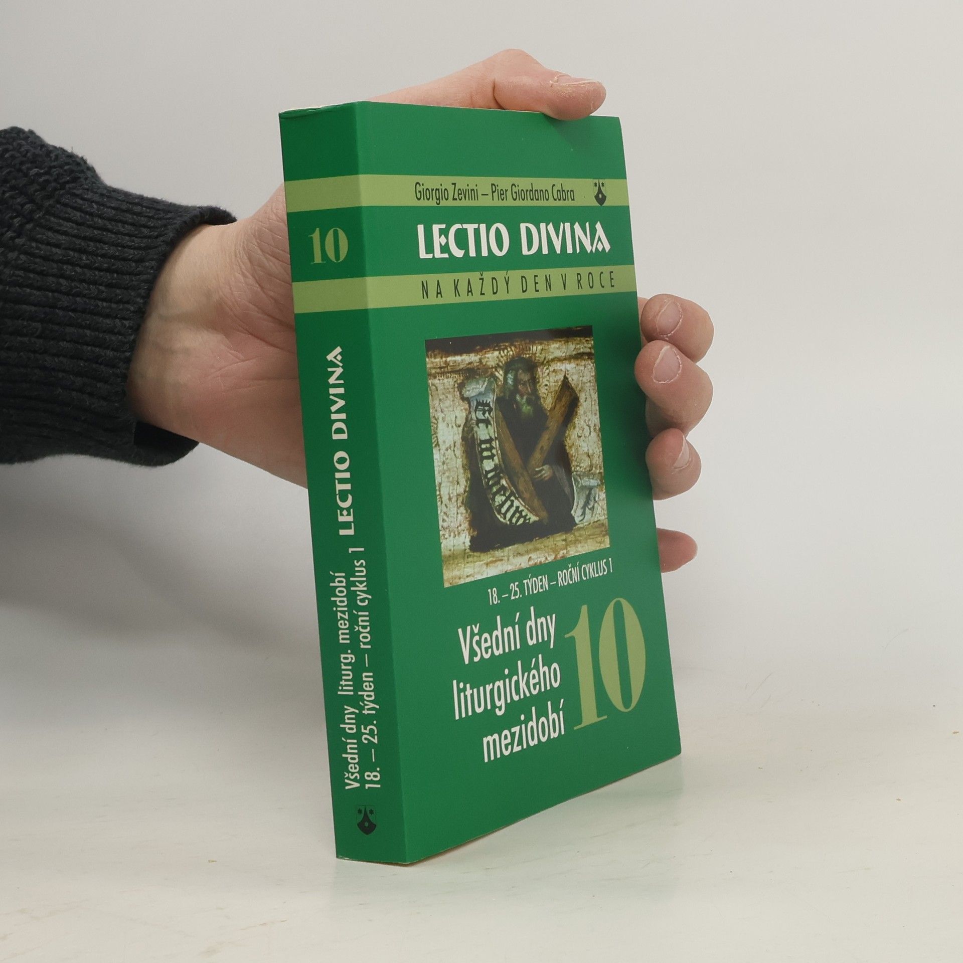Giorgio Zevini Lectio divina na každý den v roce 10