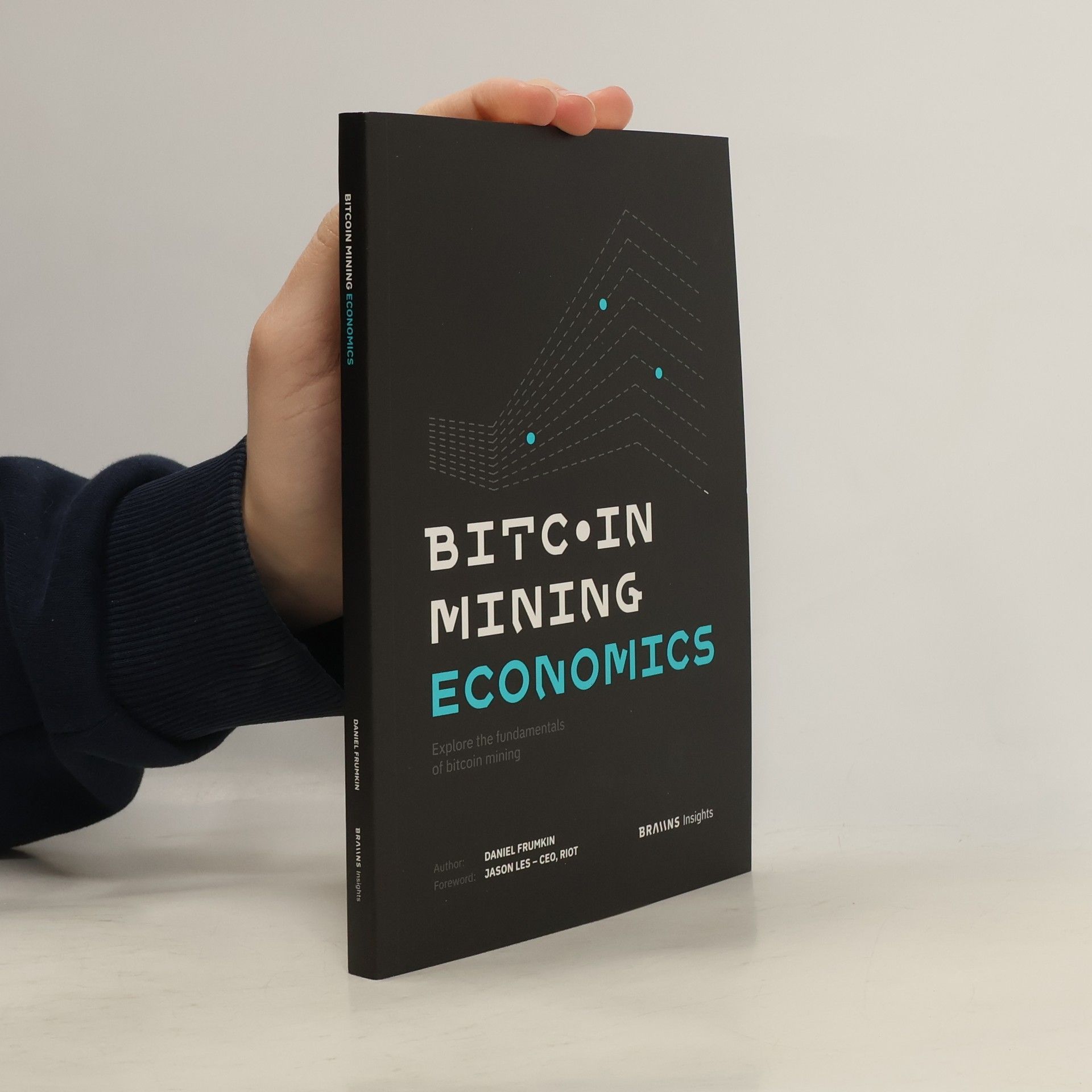 Daniel Frumkin Bitcoin Mining Economics