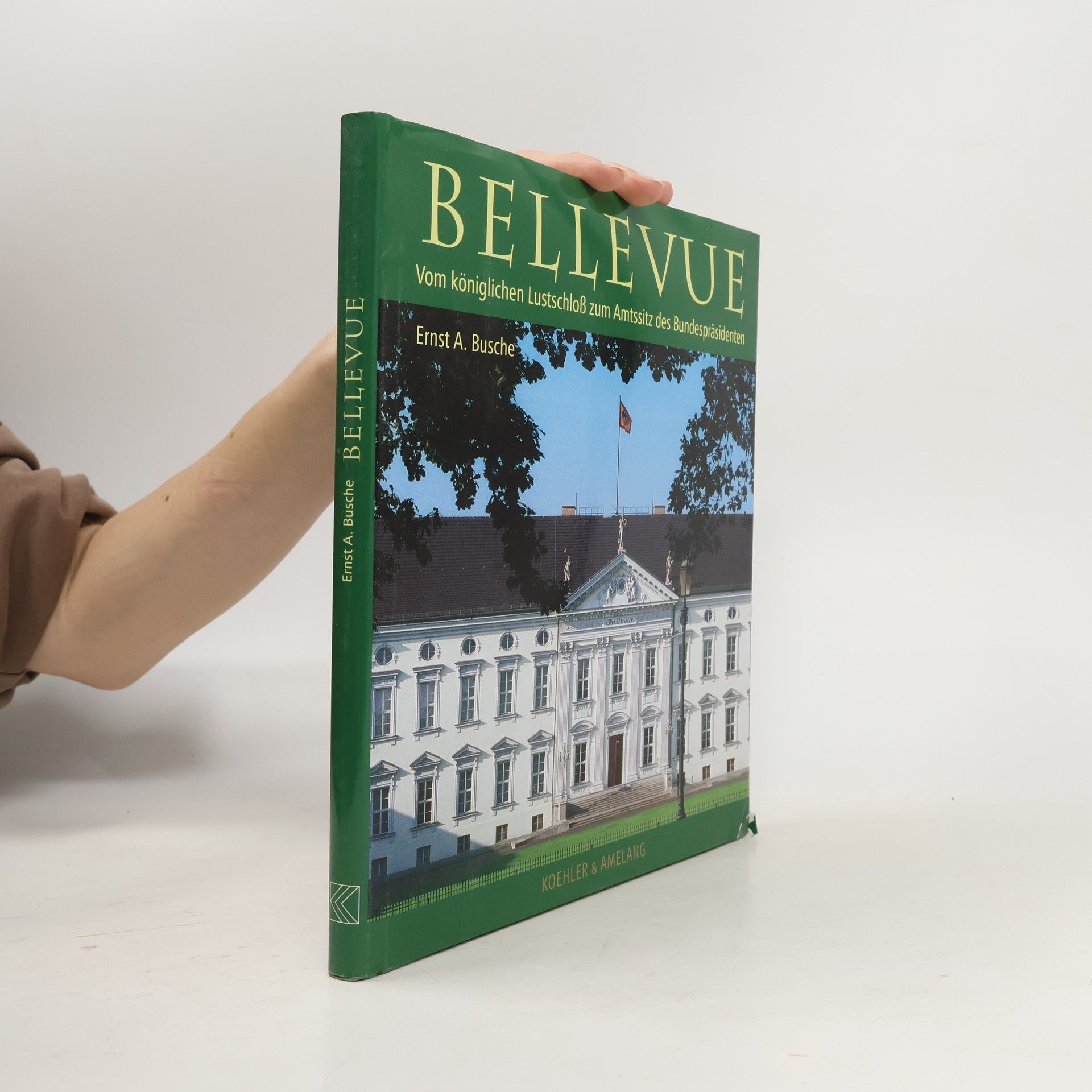 Ernst A. Busche Bellevue