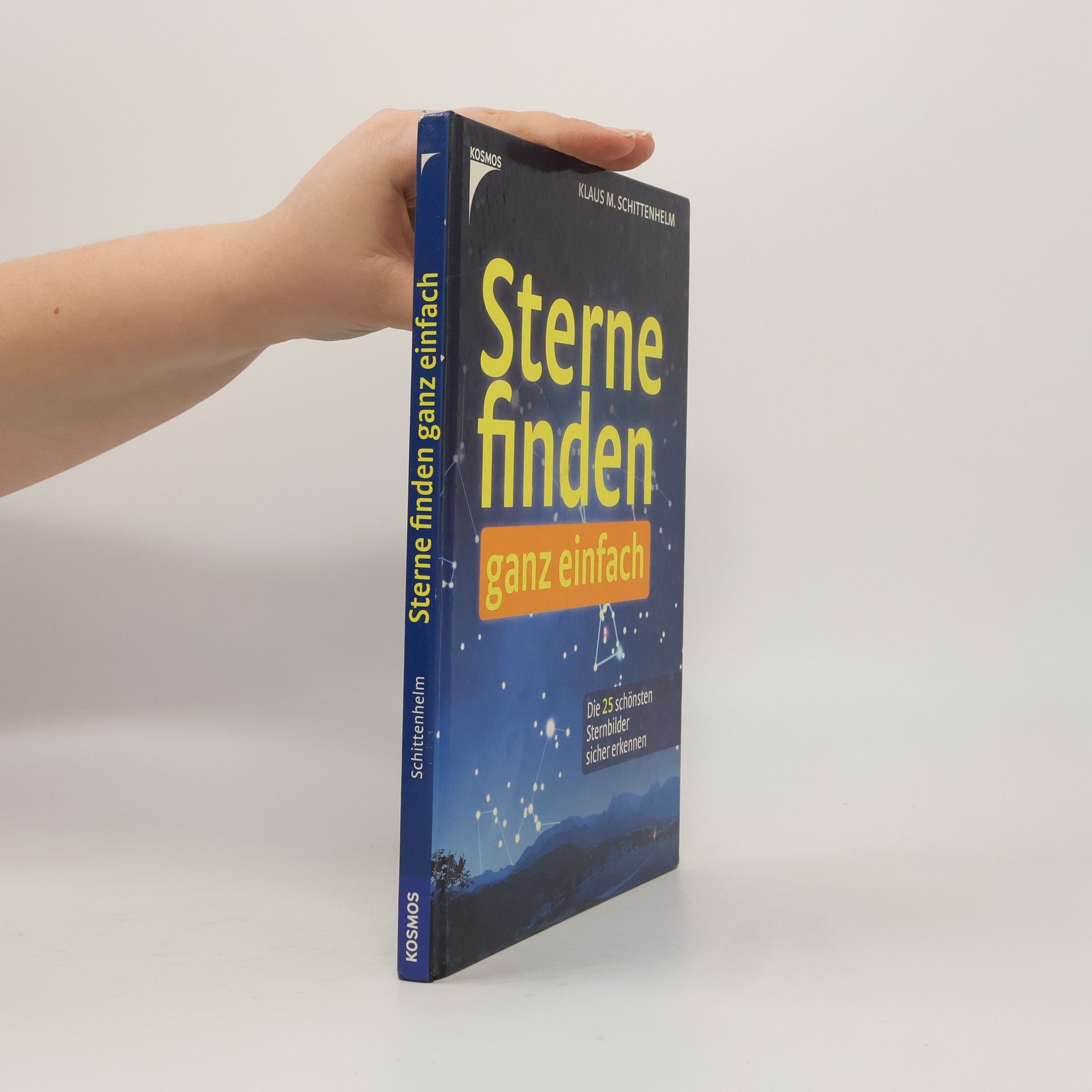 Sterne finden ganz einfach