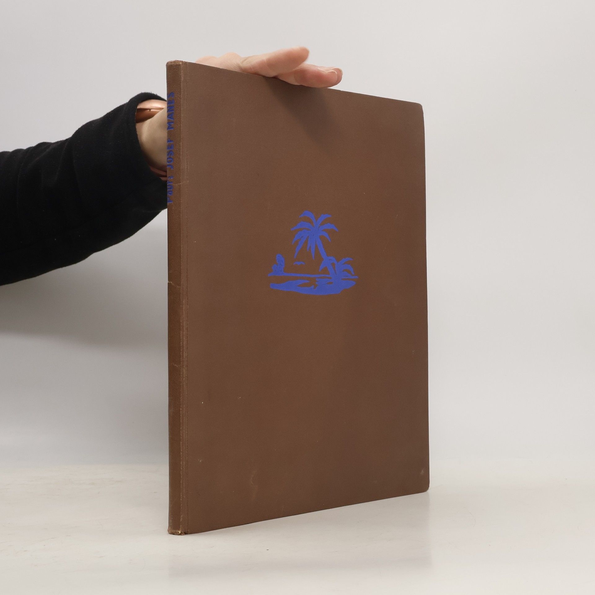 Jaroslav Paur Josef Mánes. Výbor obrazů a kreseb z jeho díla