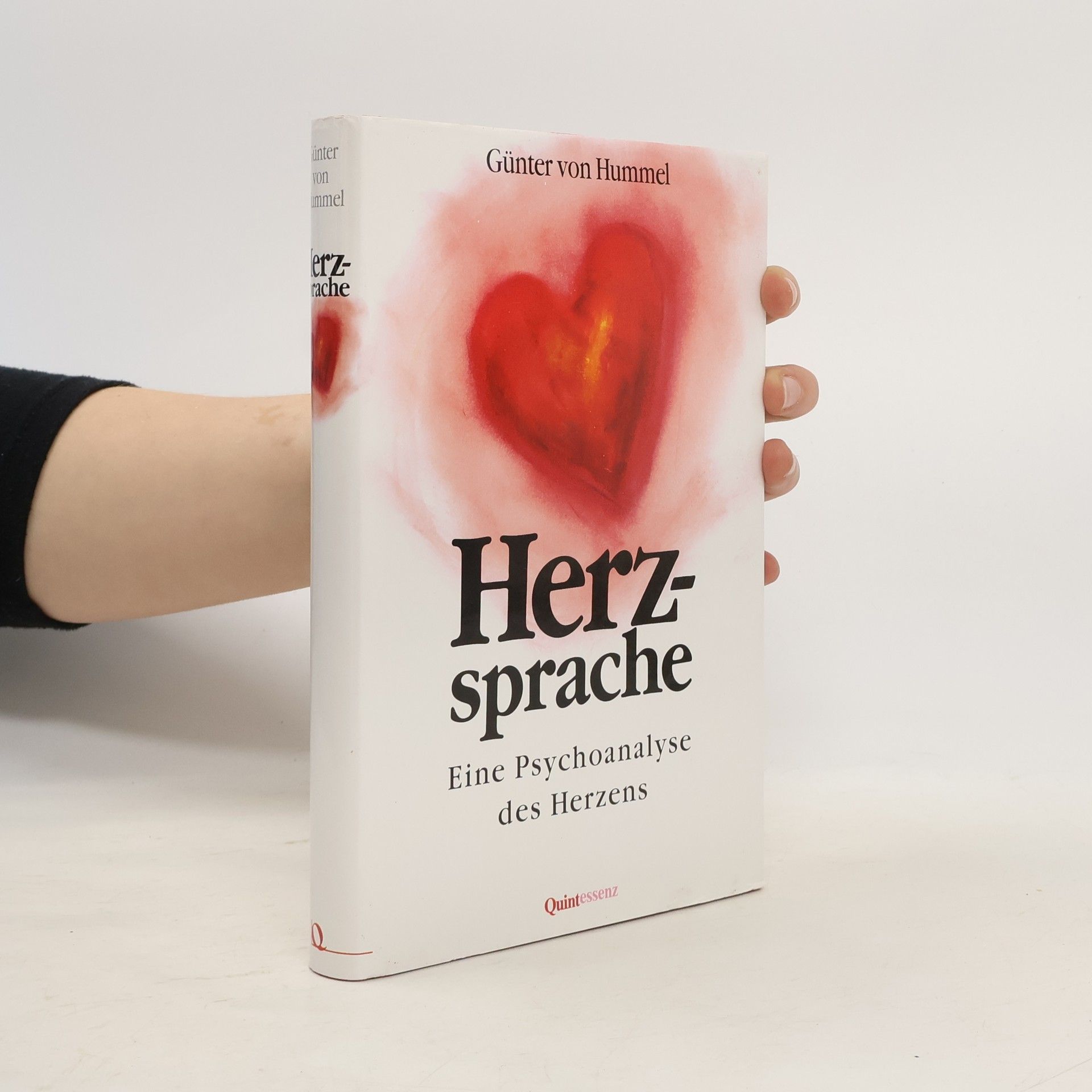 Günter von Hummel Herzsprache