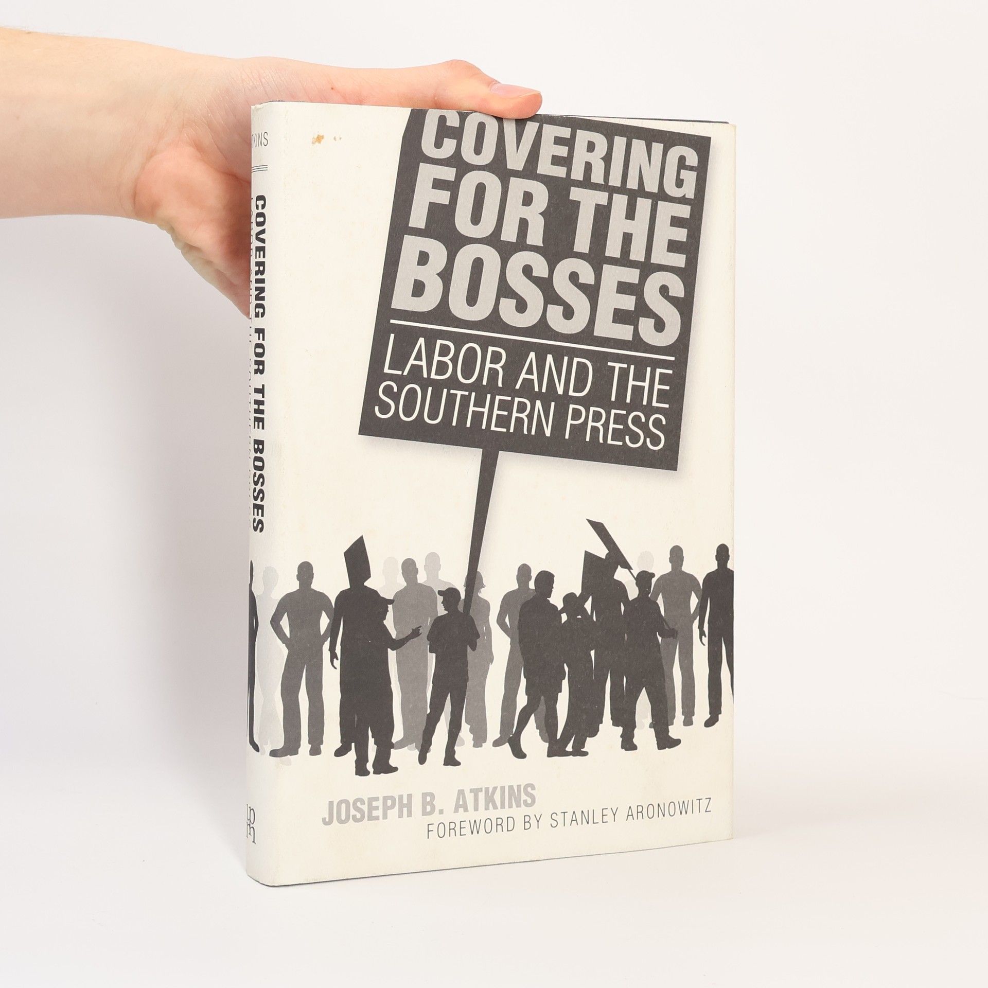 Joseph B. Atkins Covering for the Bosses