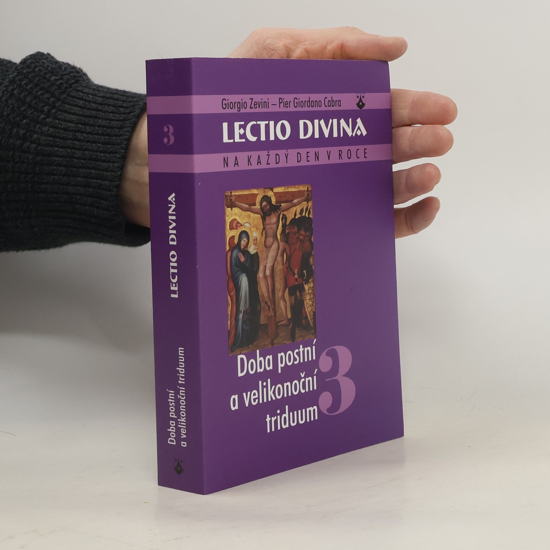 Giorgio Zevini Lectio divina na každý den v roce 3