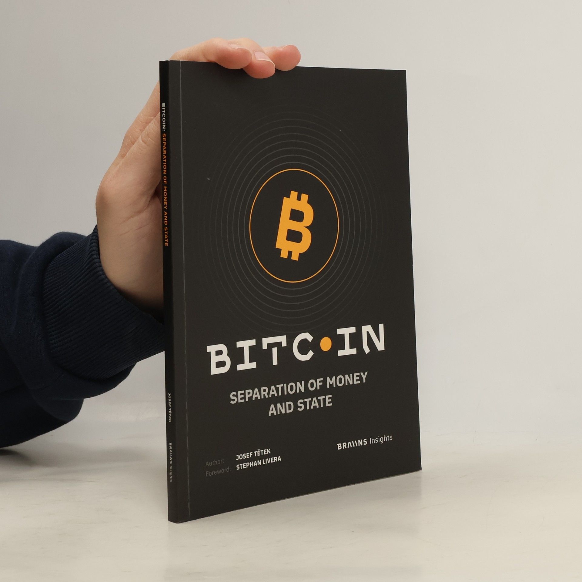 Josef Tětek Bitcoin