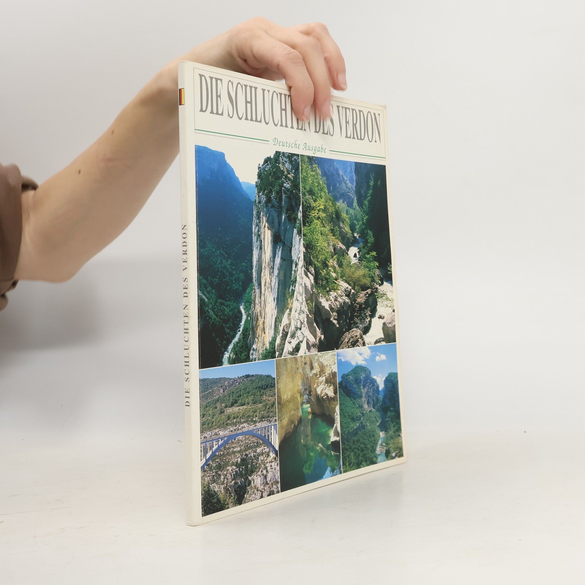 Die Schluchten des Verdon