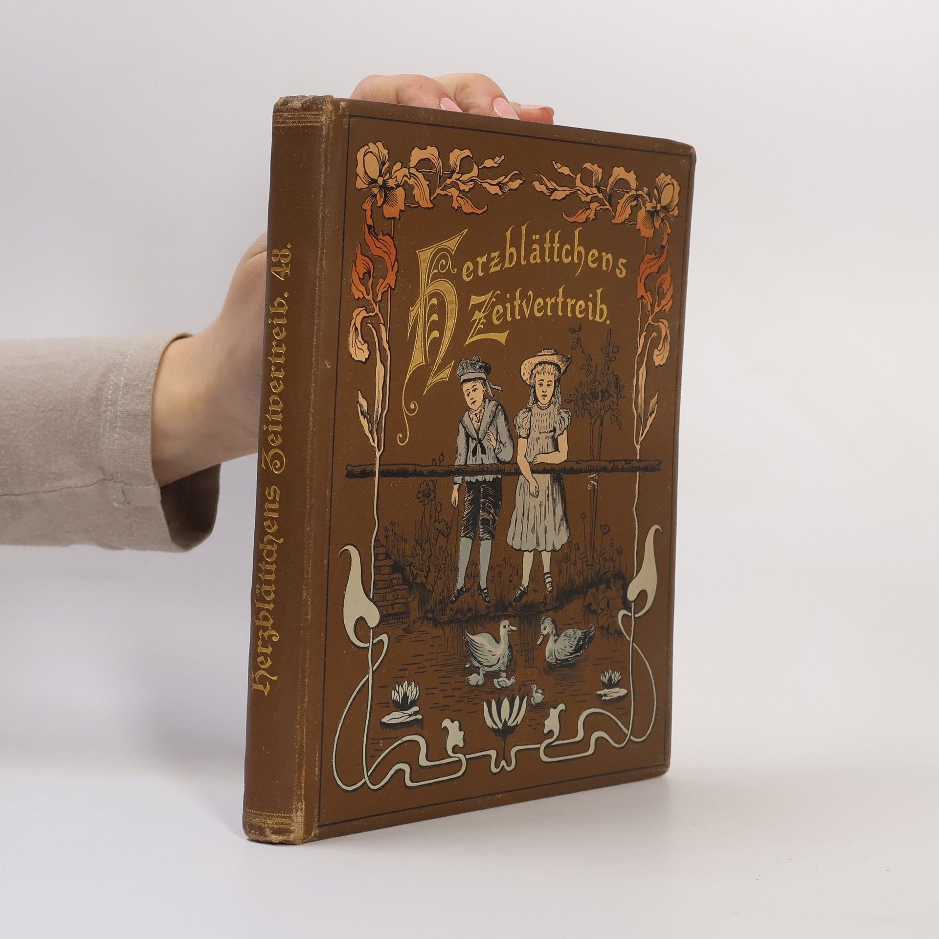 Herzblättchens Zeitvertreib