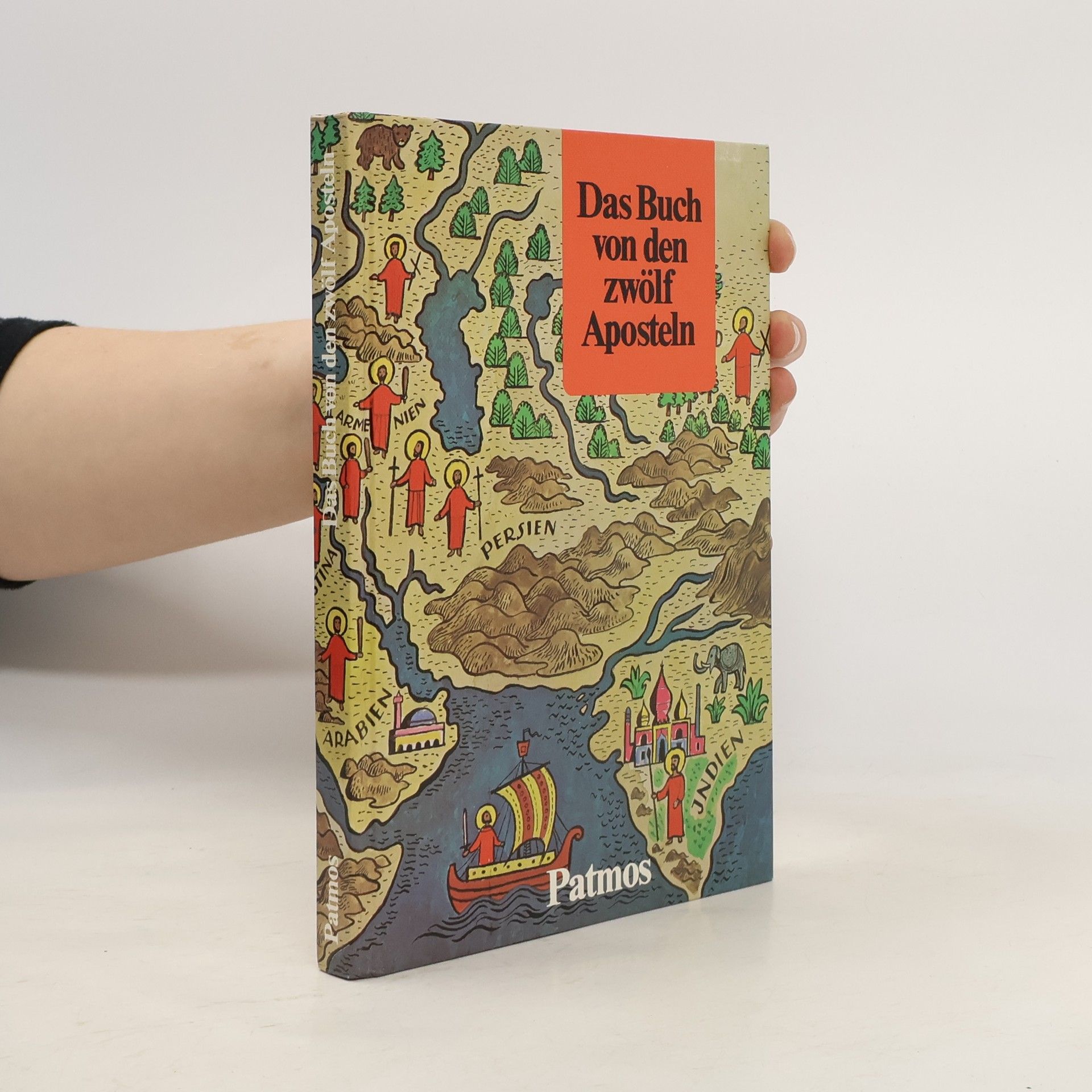 Das Buch von den zwölf Aposteln
