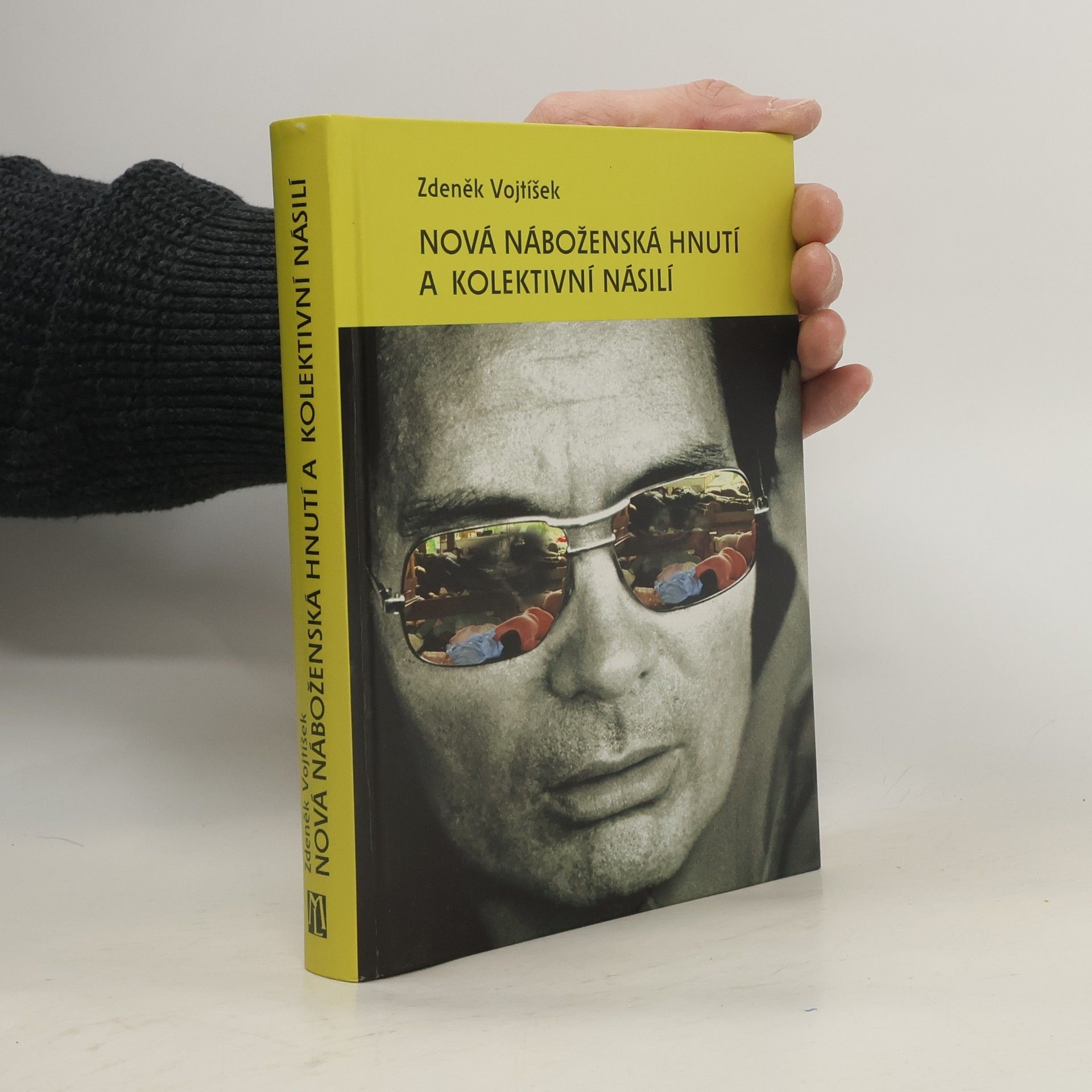 Zdeněk Vojtíšek Nová náboženská hnutí a kolektivní násilí