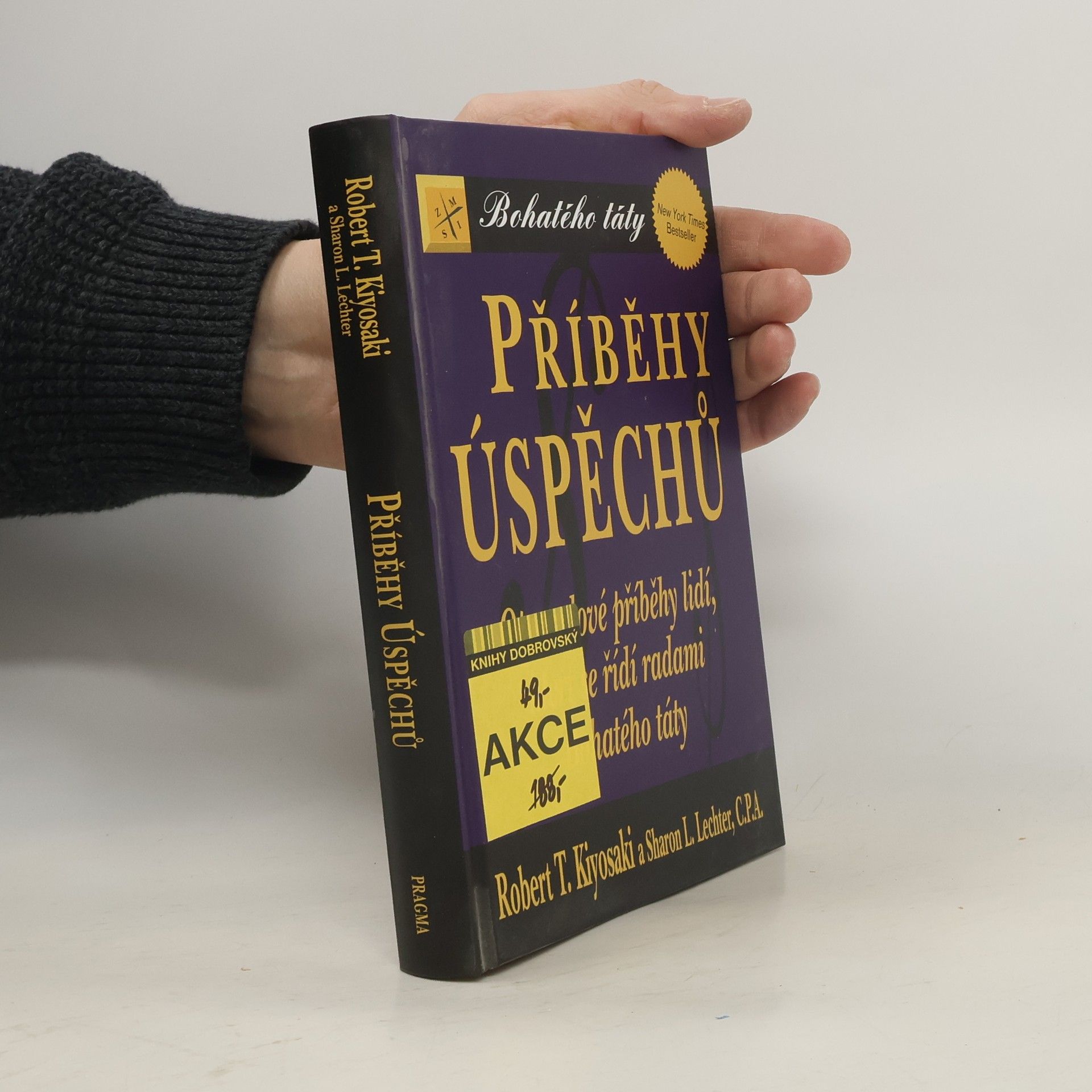 Sharon L. Lechter Příběhy úspěchů