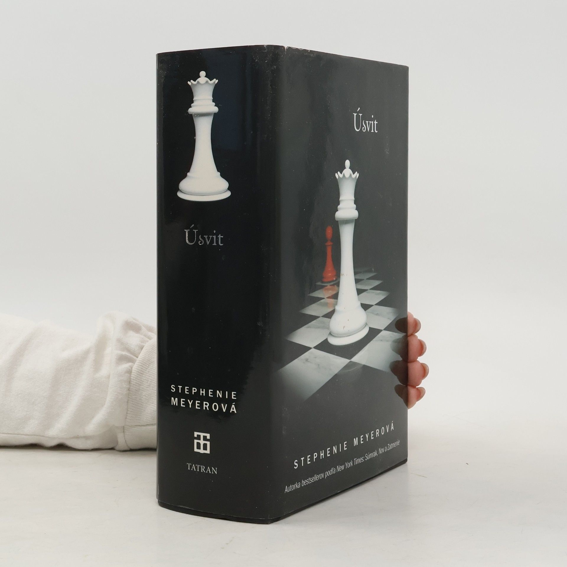 Stephenie Meyer Úsvit