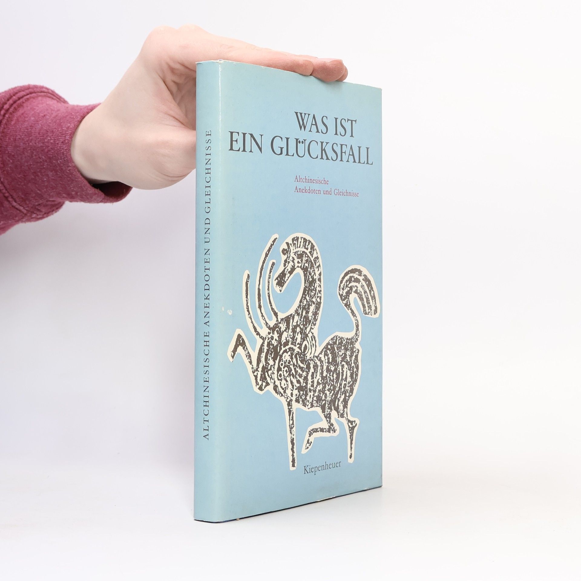 Autorenkollektiv Was ist ein Glücksfall