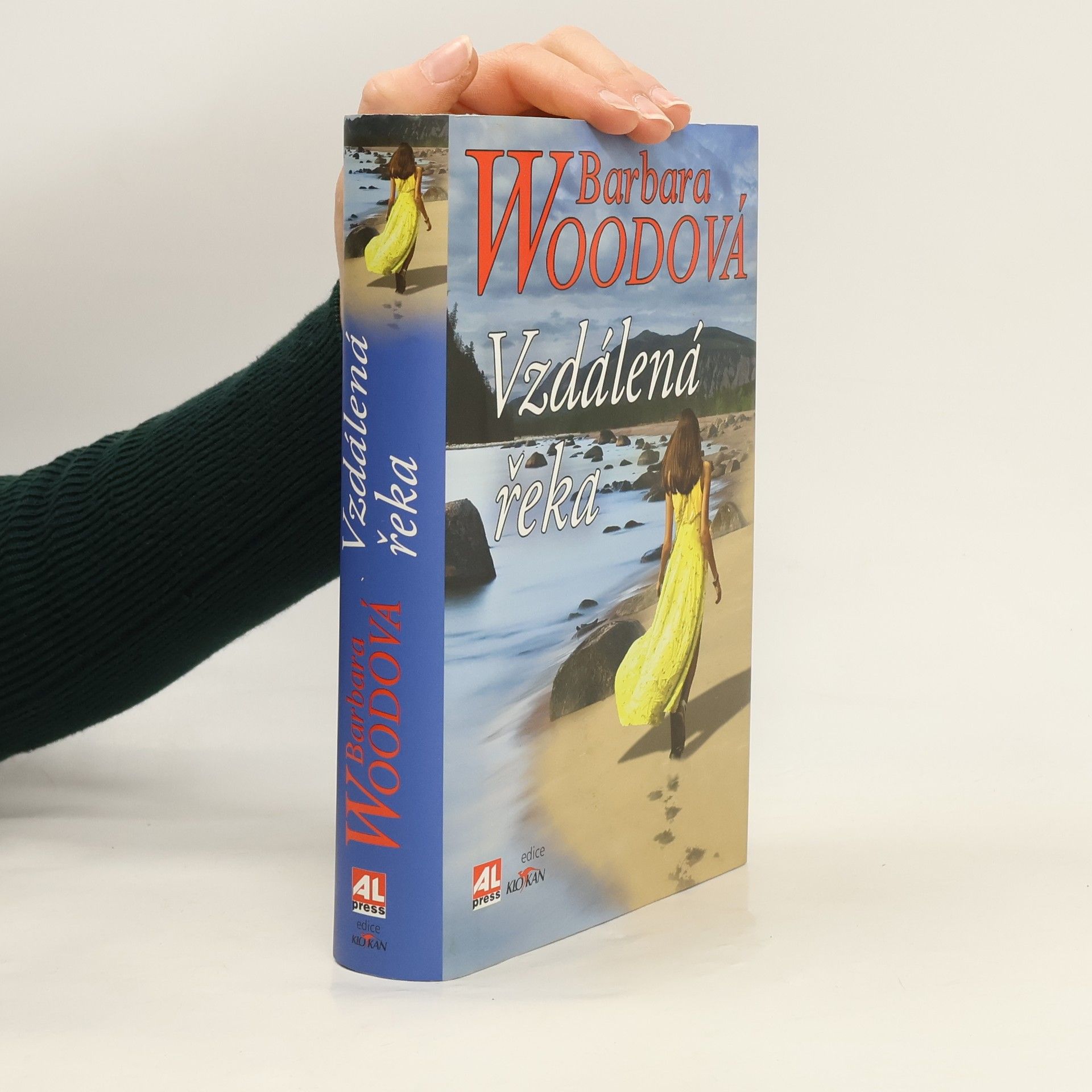 Barbara Wood Vzdálená řeka