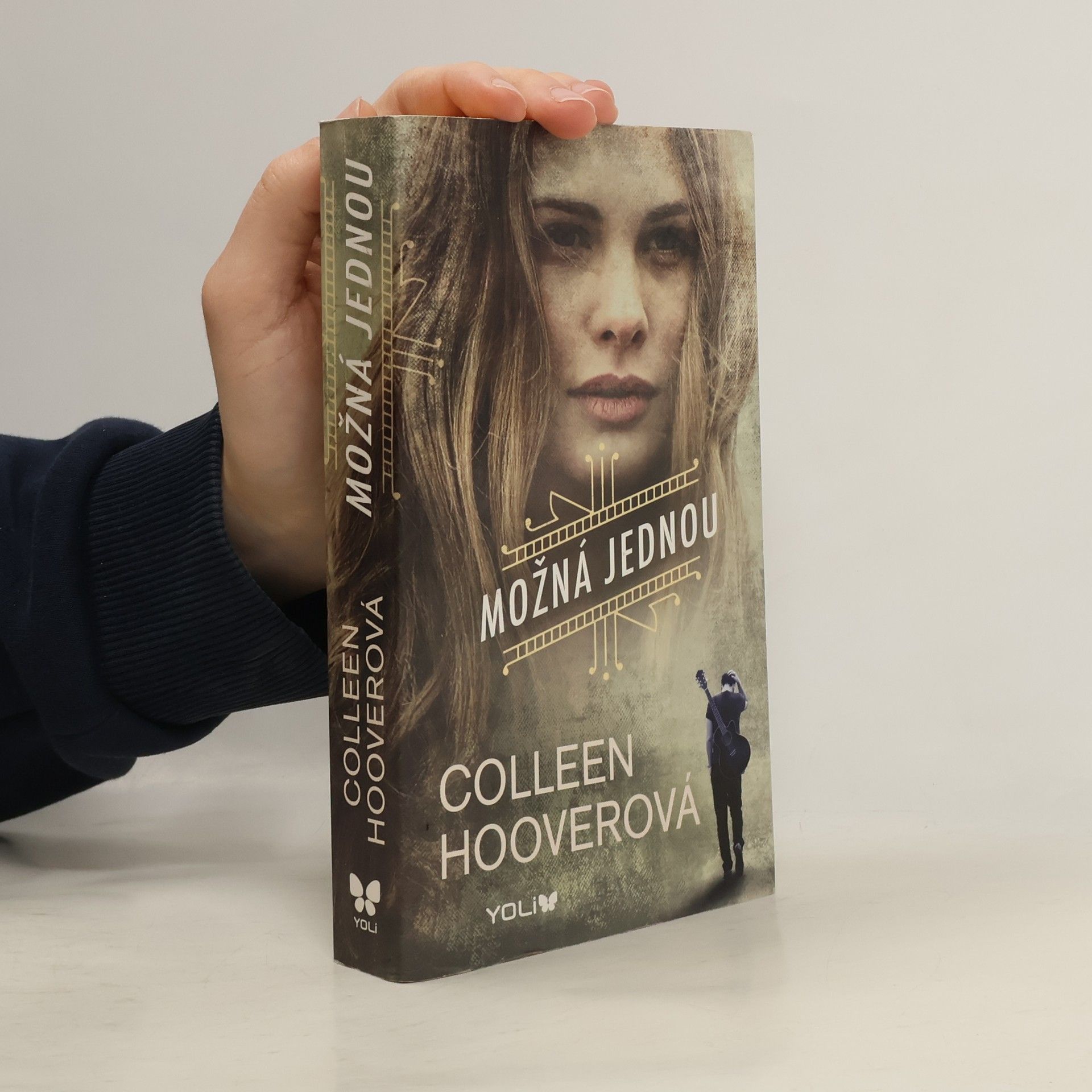 Colleen Hoover Možná jednou